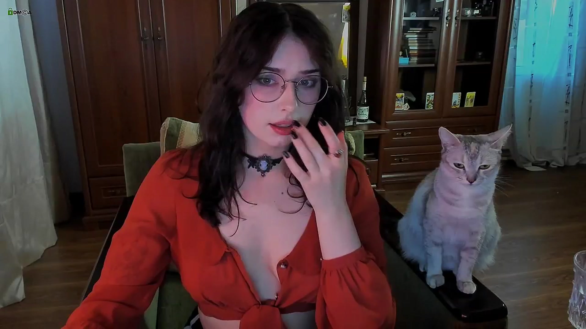 Gallery image thumbnail from bad_marg's myfreecams stream on, 10/09/2024, 14:26 image 10 of 20