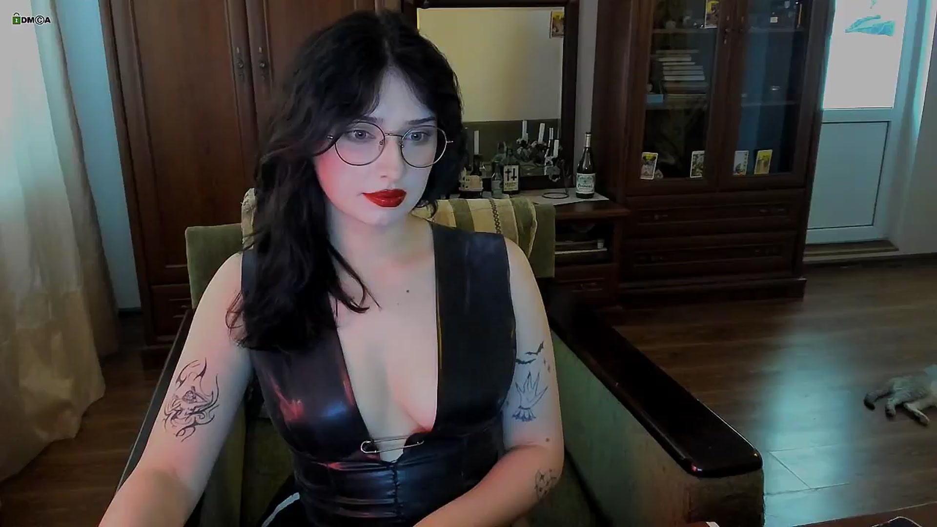 Gallery image thumbnail from bad_marg's myfreecams stream on, 10/20/2024, 12:39 image 17 of 20