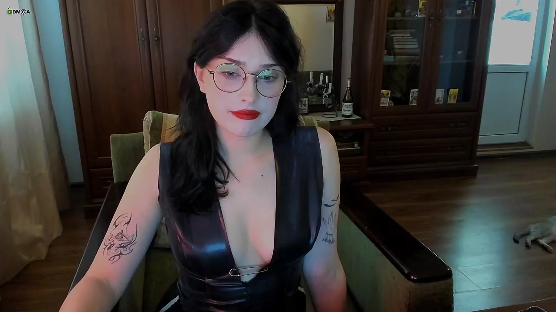 Gallery image thumbnail from bad_marg's myfreecams stream on, 10/20/2024, 12:39 image 18 of 20