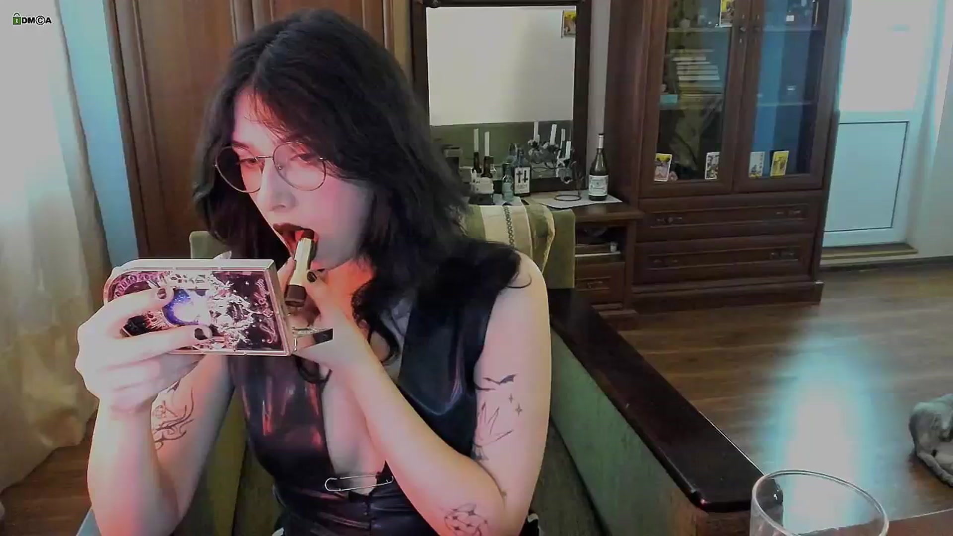 Gallery image thumbnail from bad_marg's myfreecams stream on, 10/20/2024, 12:39 image 7 of 20