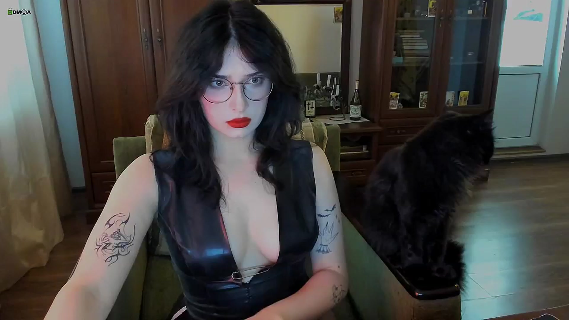 Gallery image thumbnail from bad_marg's myfreecams stream on, 10/20/2024, 12:39 image 14 of 20