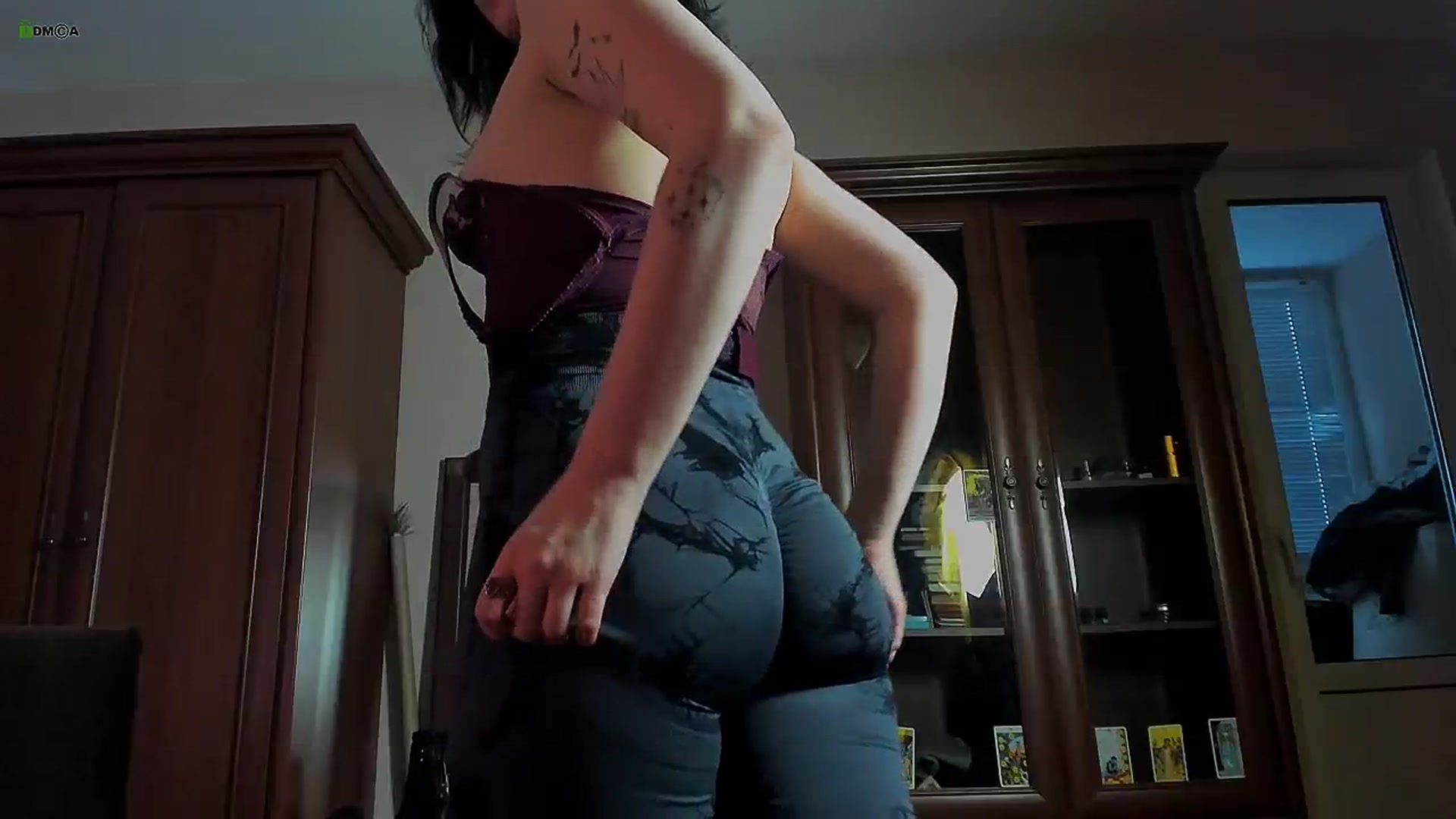 Gallery image thumbnail from bad_marg's myfreecams stream on, 10/31/2024, 14:21 image 11 of 20