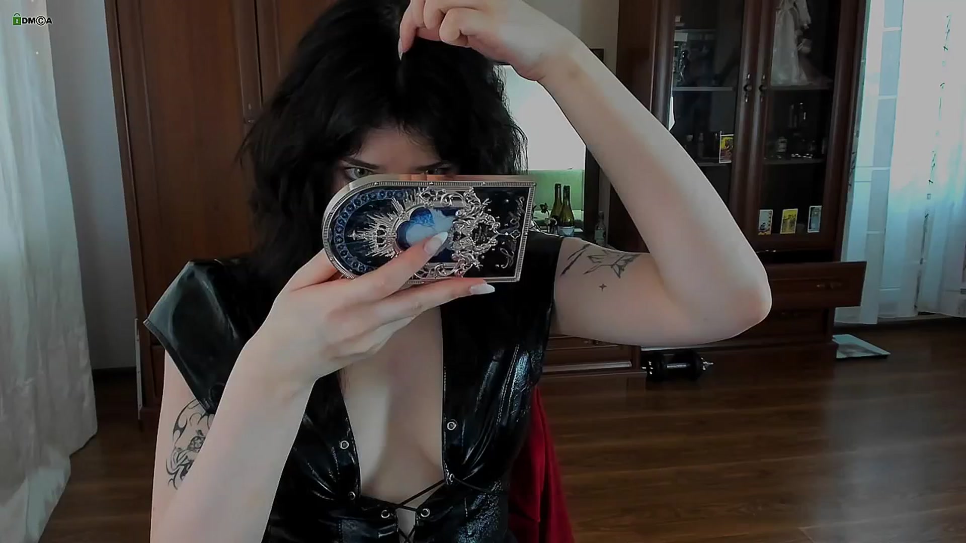 Gallery image thumbnail from bad_marg's myfreecams stream on, 03/05/2025, 11:15 image 7 of 20