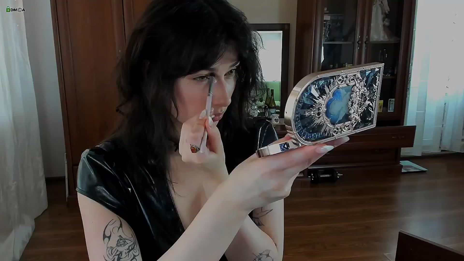 Gallery image thumbnail from bad_marg's myfreecams stream on, 03/05/2025, 11:15 image 1 of 20