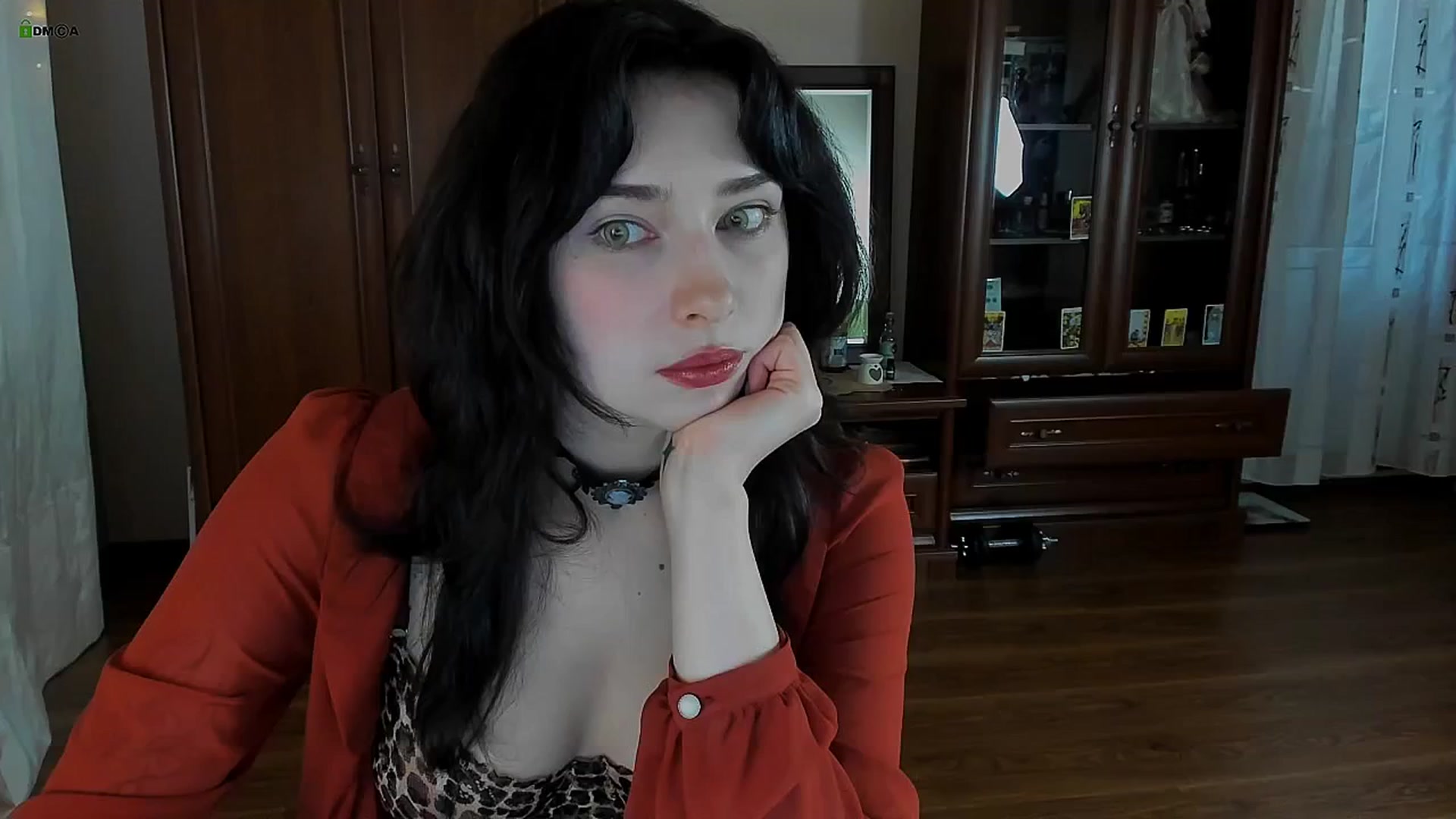 Gallery image thumbnail from bad_marg's myfreecams stream on, 03/06/2025, 16:01 image 4 of 20