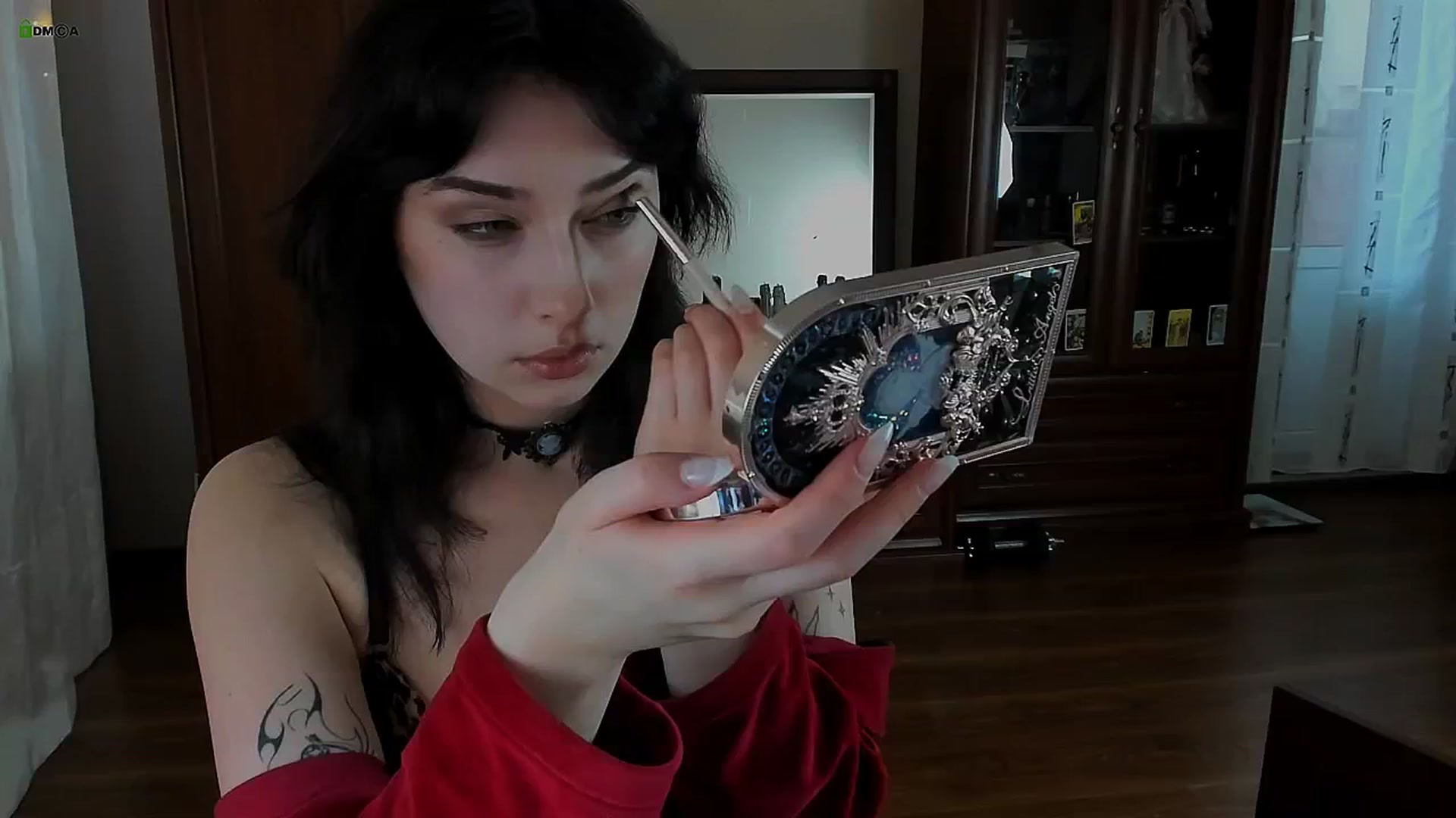 Gallery image thumbnail from bad_marg's myfreecams stream on, 03/08/2025, 14:24 image 2 of 20