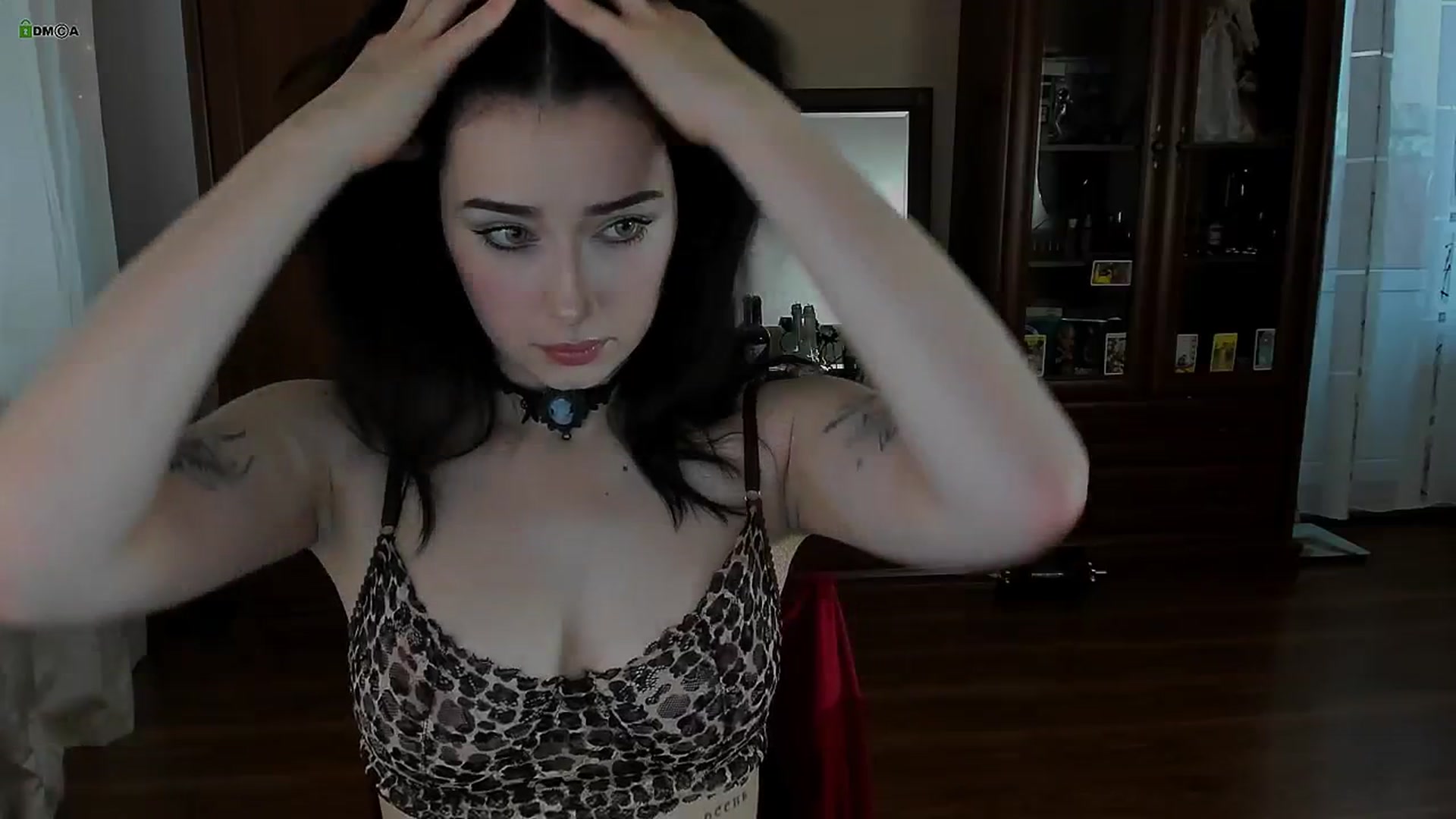 Gallery image thumbnail from bad_marg's myfreecams stream on, 03/23/2025, 13:20 image 11 of 20