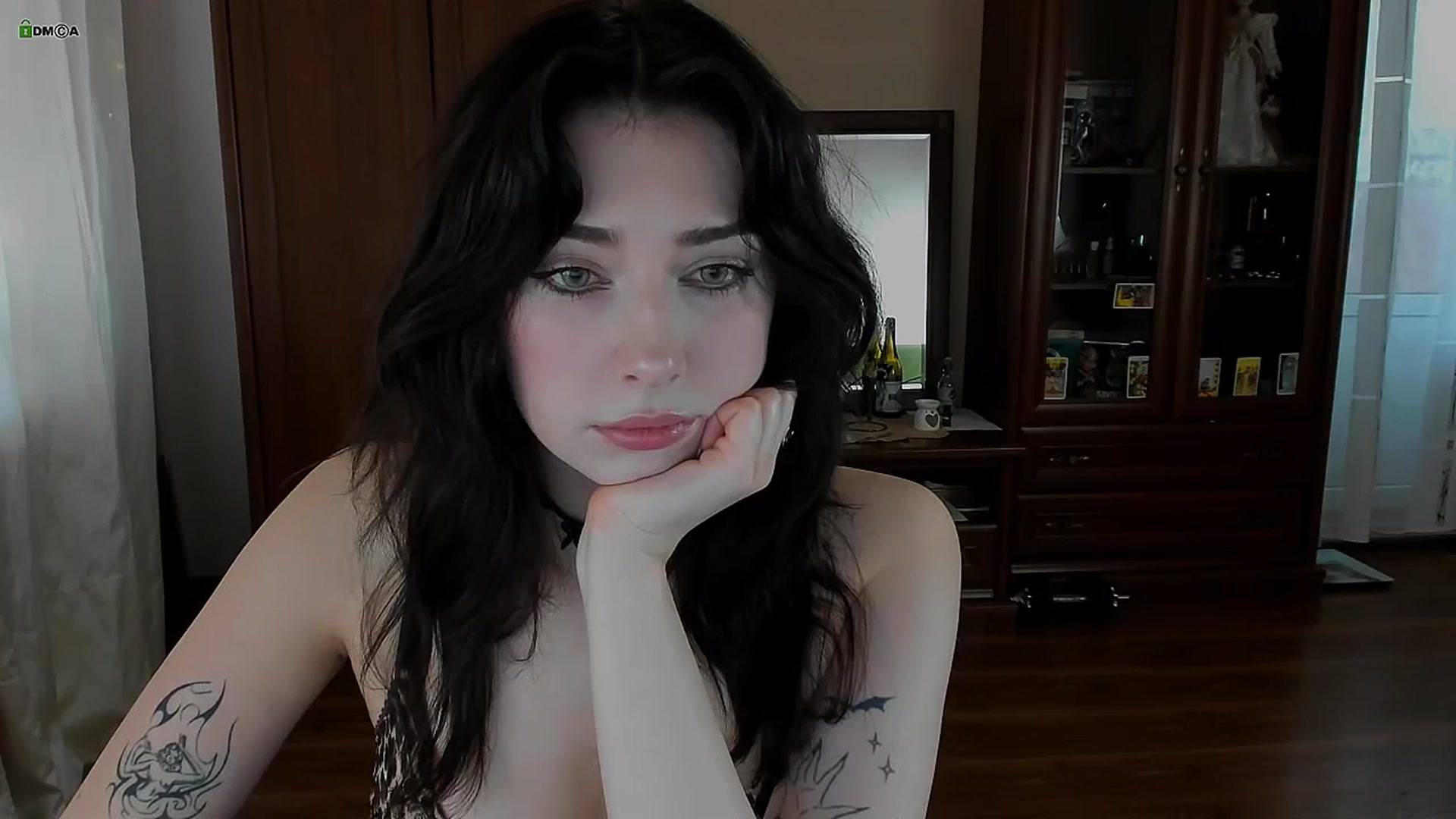 Gallery image thumbnail from bad_marg's myfreecams stream on, 03/23/2025, 13:20 image 6 of 20