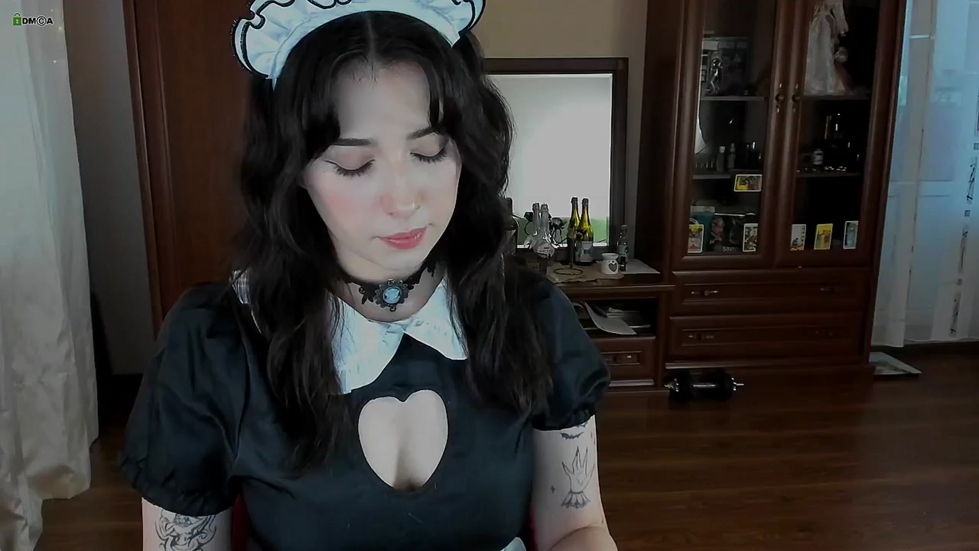 Gallery image thumbnail from bad_marg's myfreecams stream on, 03/23/2025, 15:29 image 3 of 20