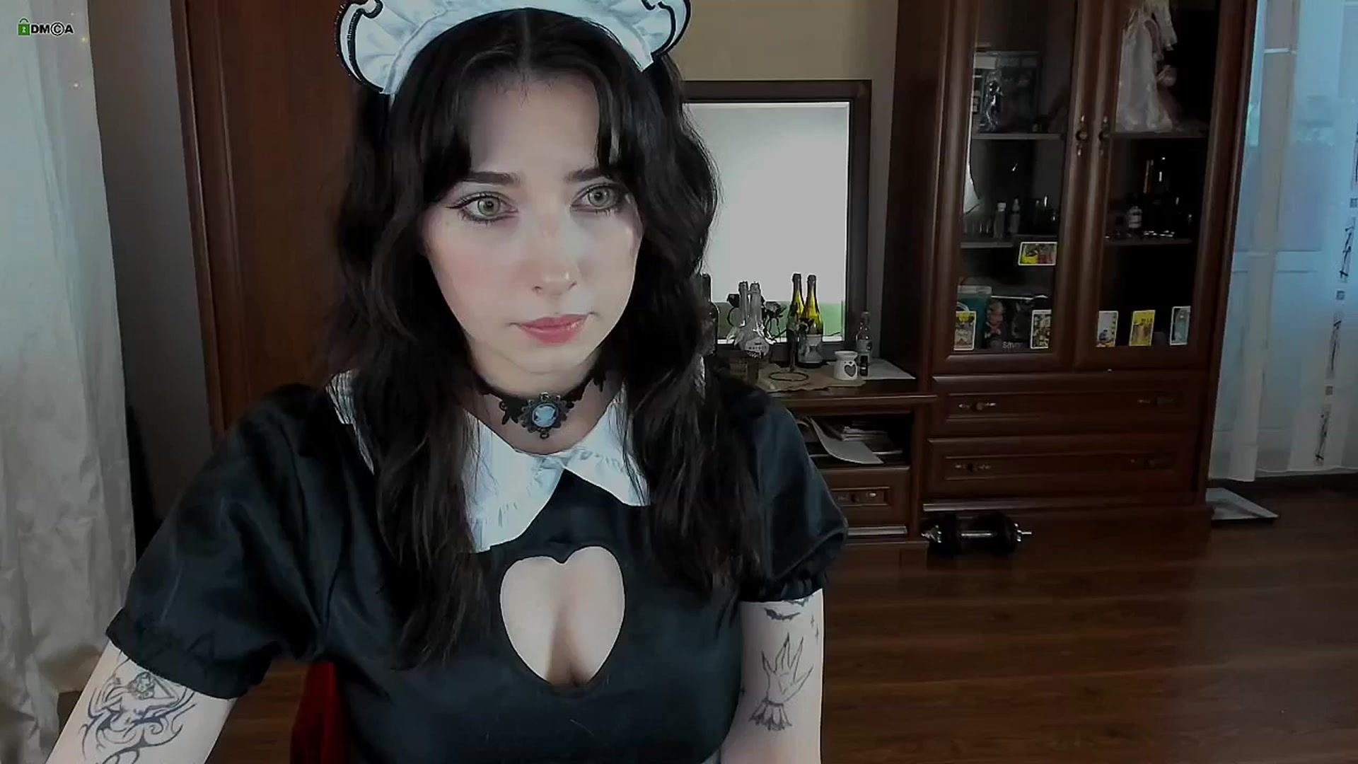 Gallery image thumbnail from bad_marg's myfreecams stream on, 03/23/2025, 15:29 image 5 of 20