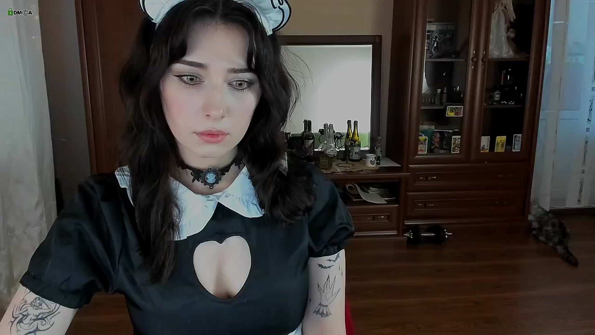 Gallery image thumbnail from bad_marg's myfreecams stream on, 03/23/2025, 15:29 image 9 of 20