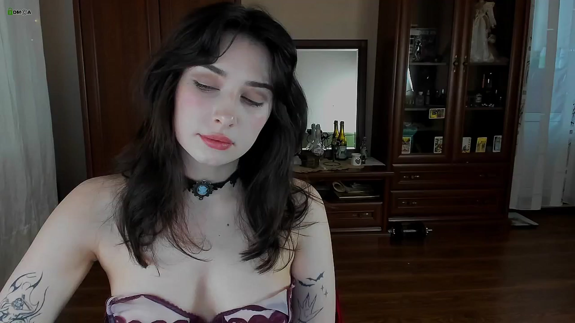 Gallery image thumbnail from bad_marg's myfreecams stream on, 03/31/2025, 08:56 image 19 of 20