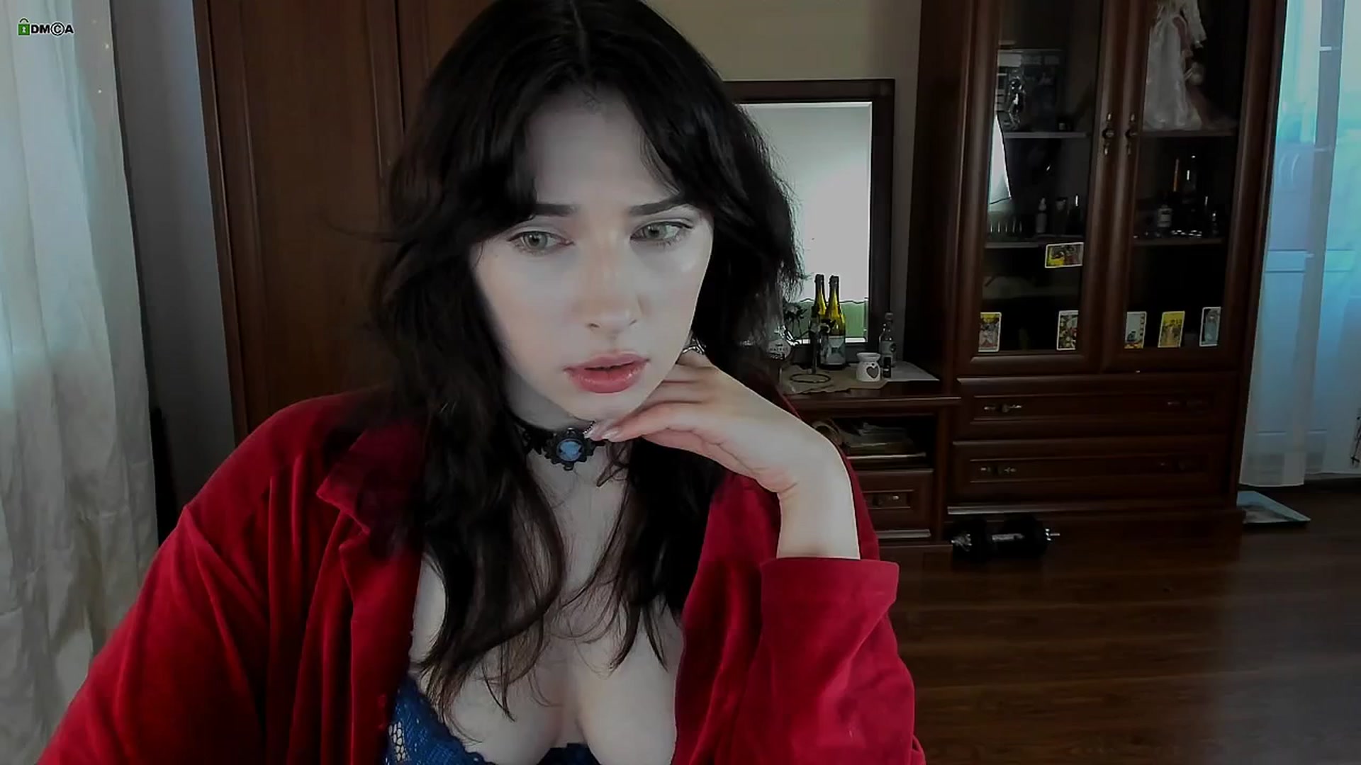 Gallery image thumbnail from bad_marg's myfreecams stream on, 04/06/2025, 14:06 image 6 of 20