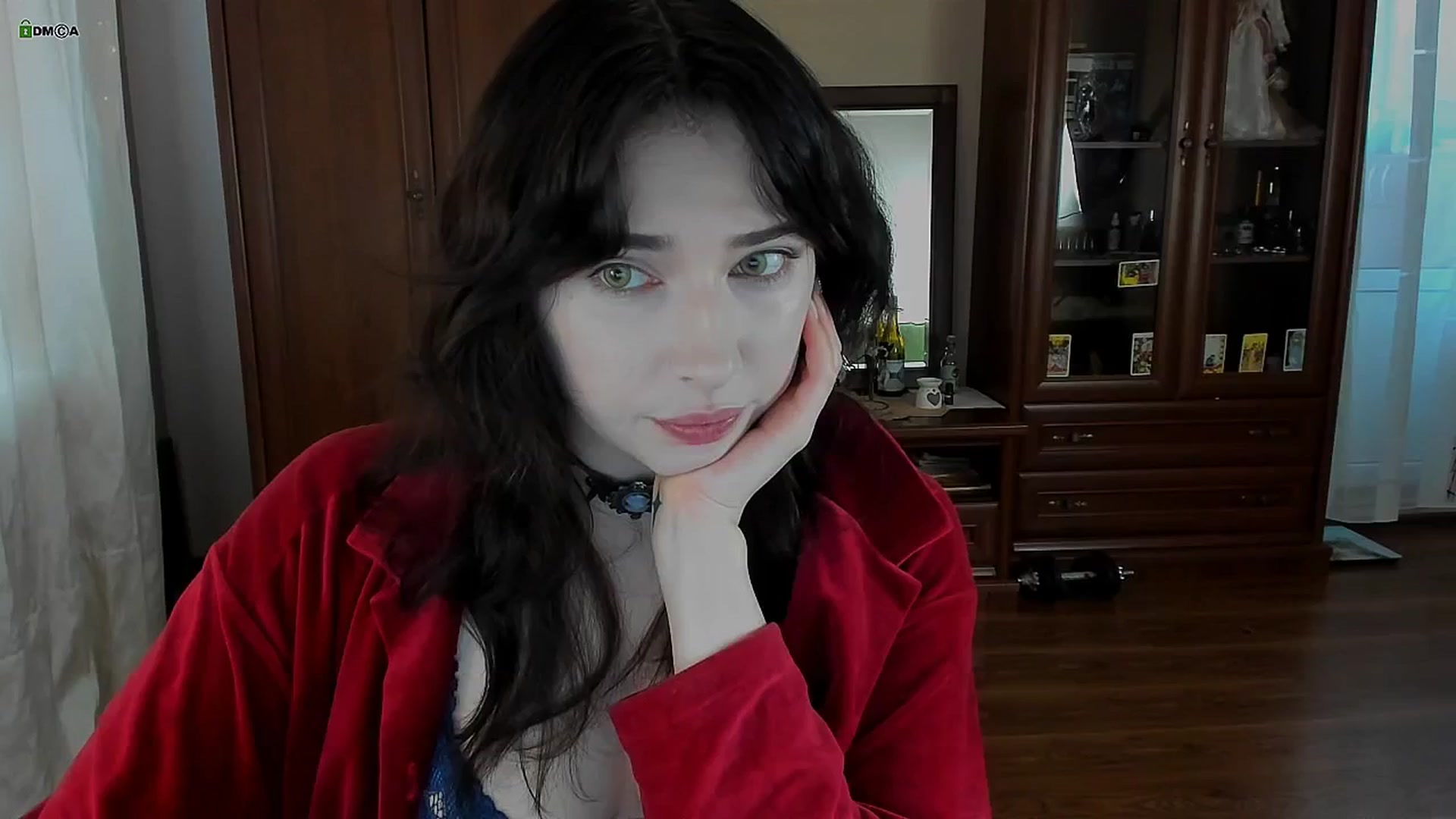 Gallery image thumbnail from bad_marg's myfreecams stream on, 04/06/2025, 14:06 image 4 of 20