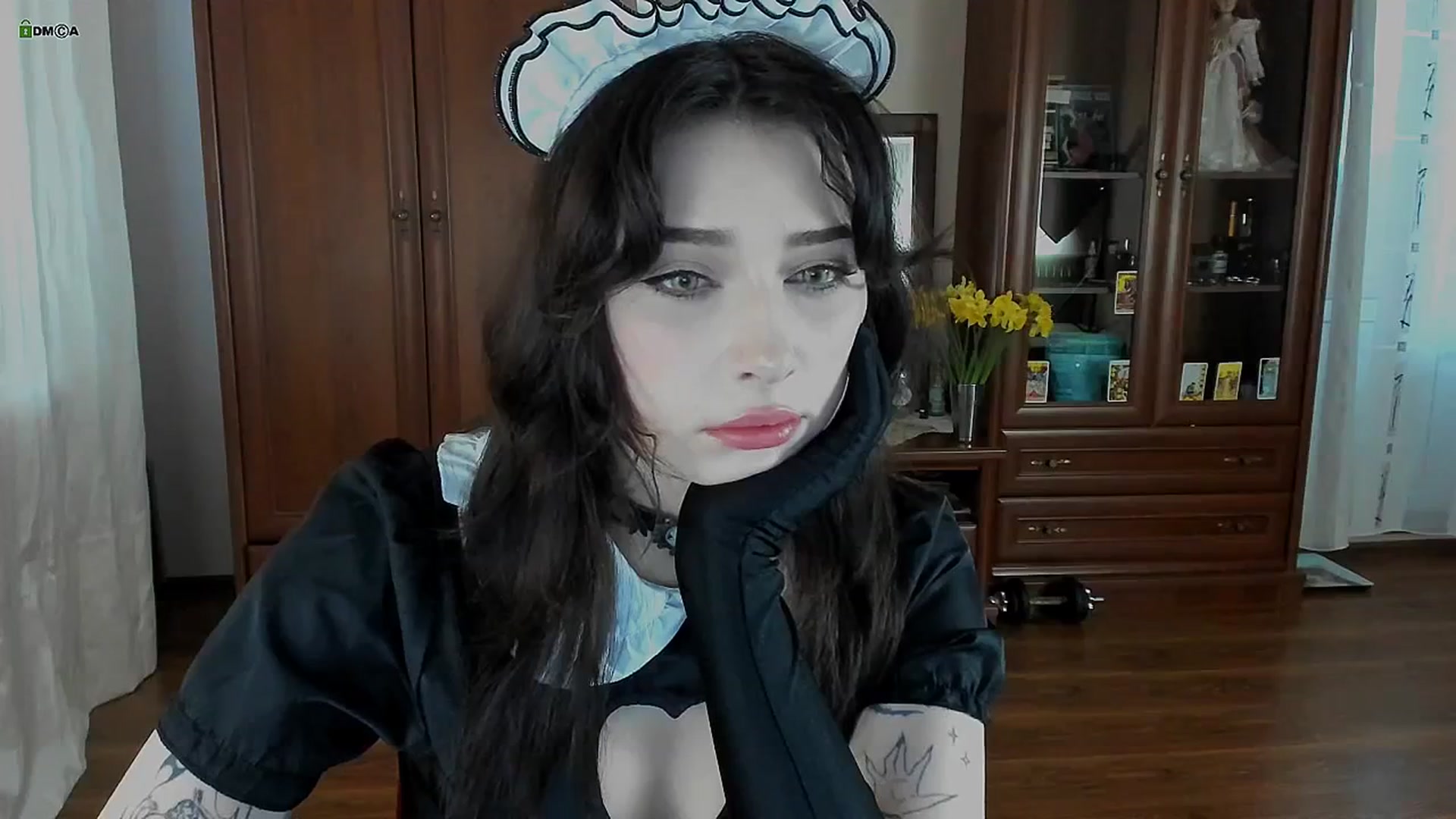 Gallery image thumbnail from bad_marg's myfreecams stream on, 04/10/2025, 11:23 image 19 of 20
