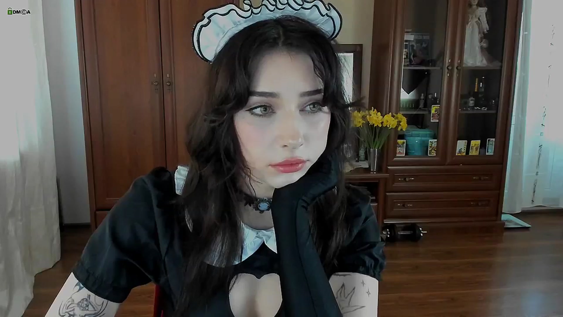 Gallery image thumbnail from bad_marg's myfreecams stream on, 04/10/2025, 11:23 image 7 of 20