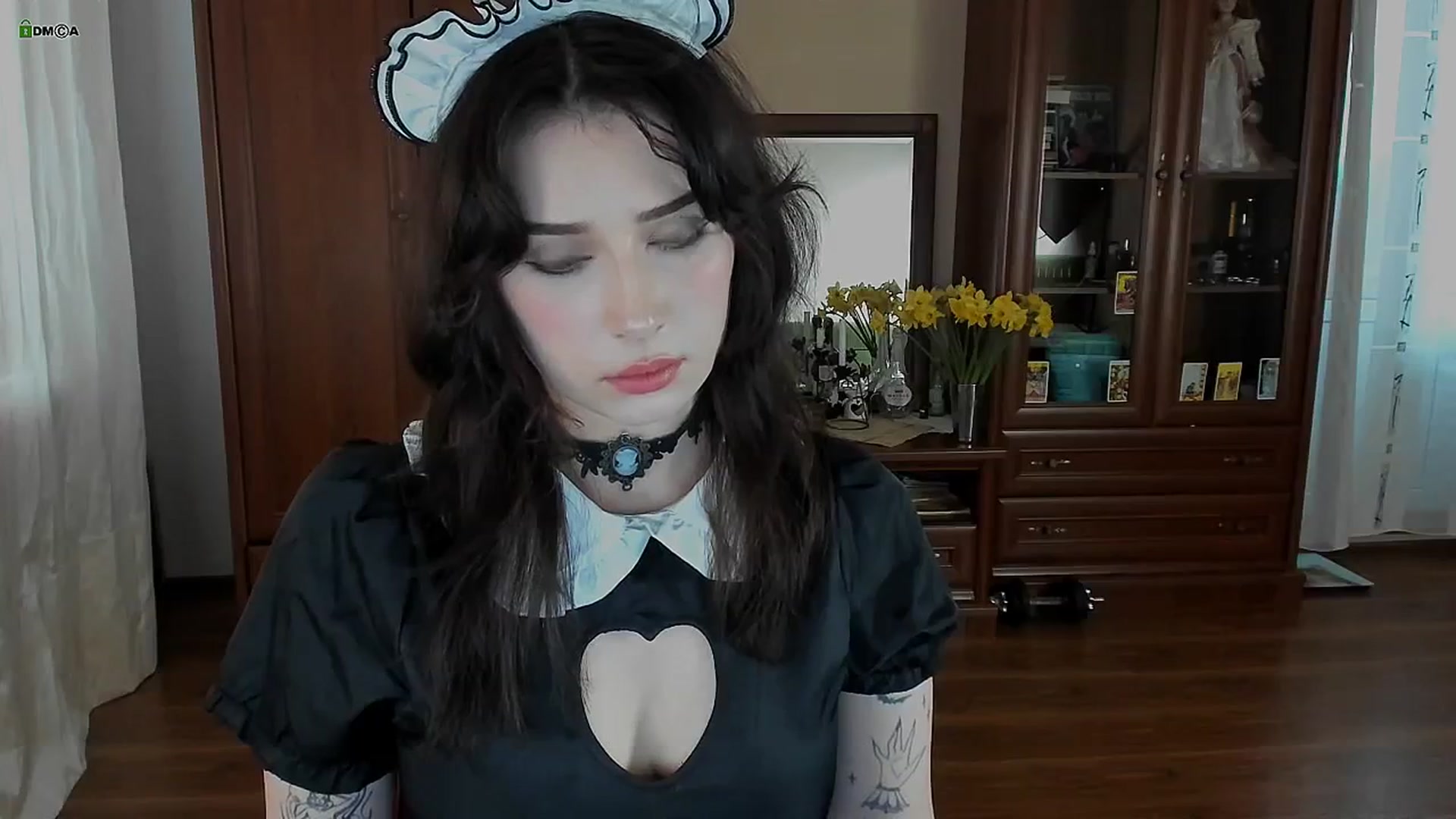 Gallery image thumbnail from bad_marg's myfreecams stream on, 04/10/2025, 11:23 image 17 of 20