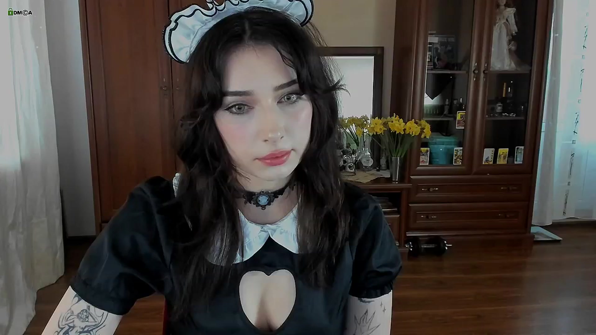 Gallery image thumbnail from bad_marg's myfreecams stream on, 04/10/2025, 11:23 image 3 of 20