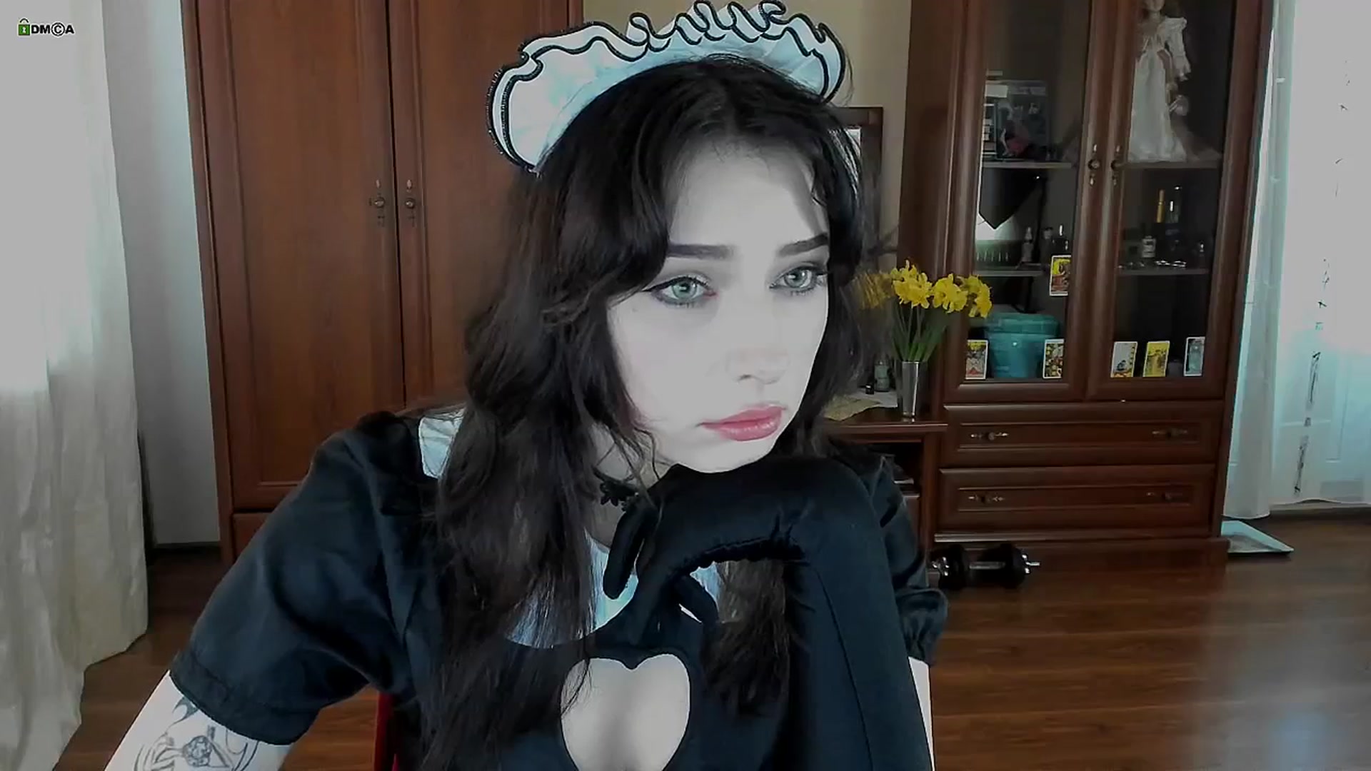 Gallery image thumbnail from bad_marg's myfreecams stream on, 04/10/2025, 11:23 image 11 of 20