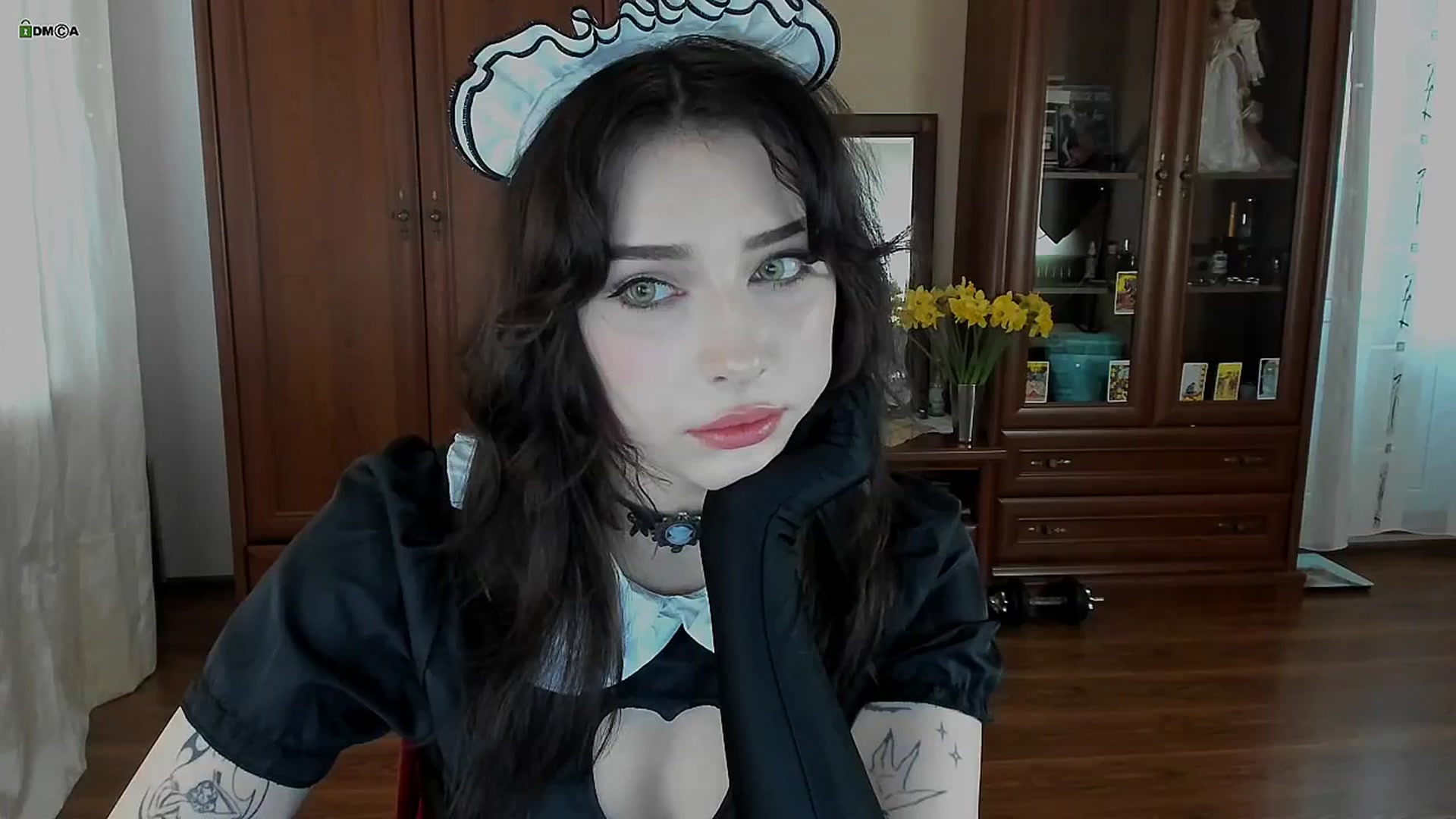 Gallery image thumbnail from bad_marg's myfreecams stream on, 04/10/2025, 11:23 image 5 of 20