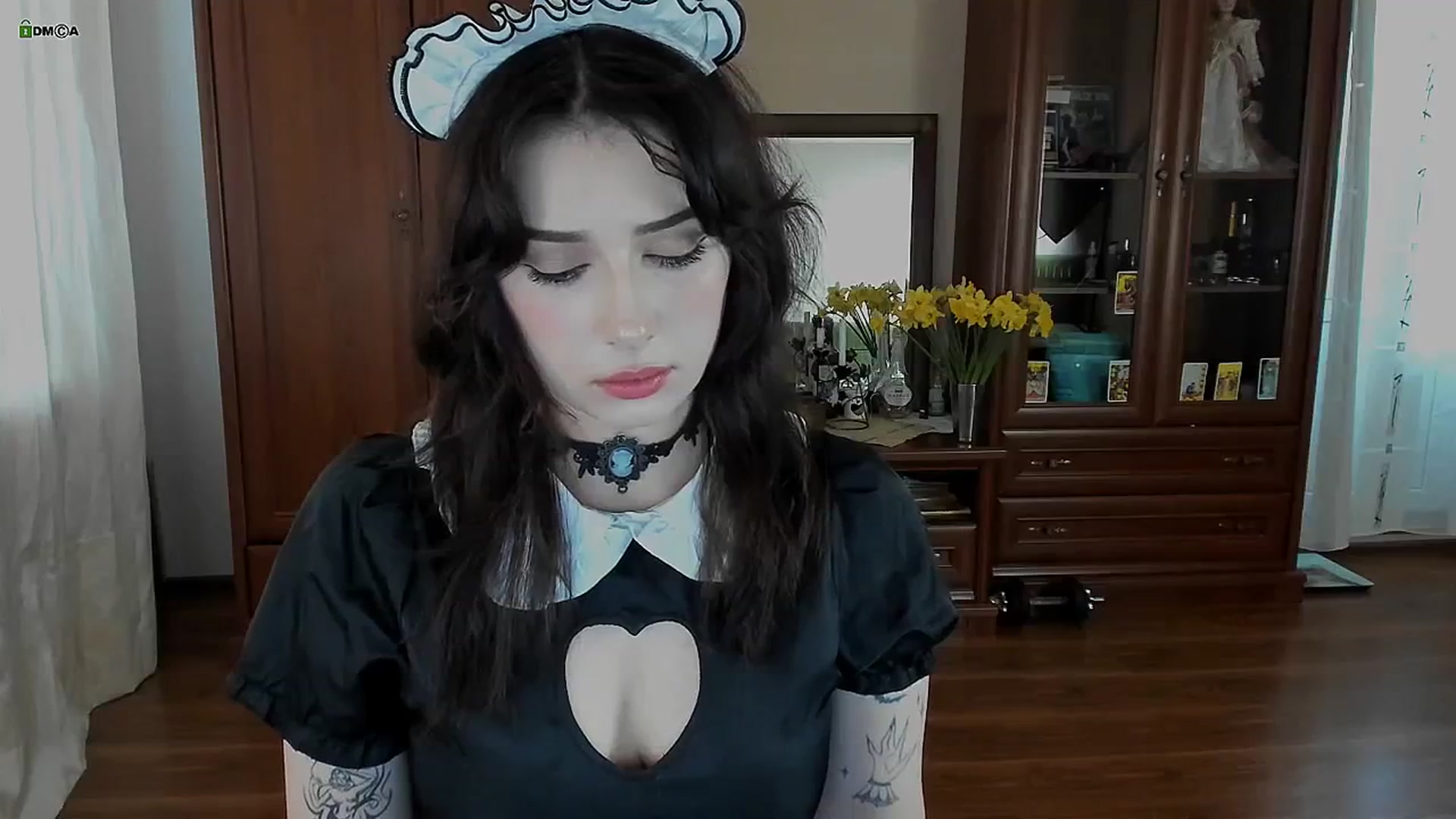 Gallery image thumbnail from bad_marg's myfreecams stream on, 04/10/2025, 11:23 image 12 of 20