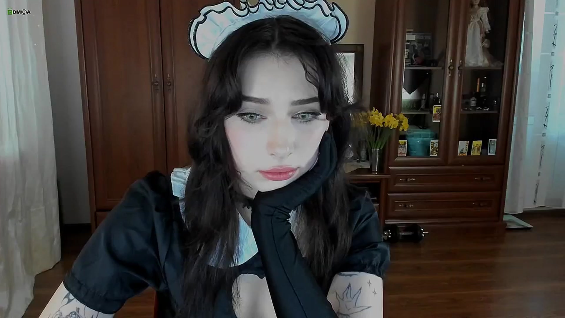 Gallery image thumbnail from bad_marg's myfreecams stream on, 04/10/2025, 11:23 image 20 of 20