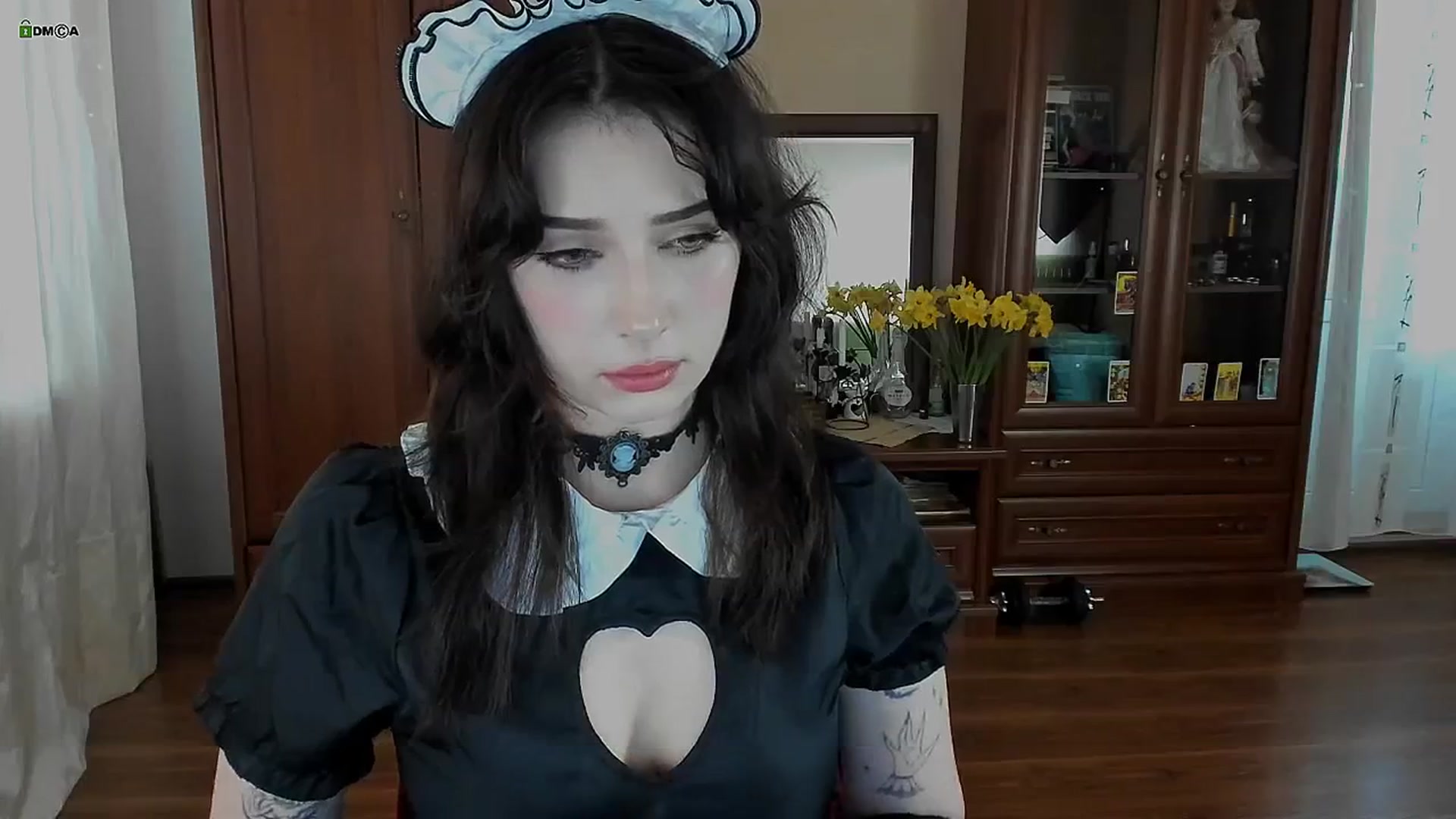 Gallery image thumbnail from bad_marg's myfreecams stream on, 04/10/2025, 11:23 image 14 of 20