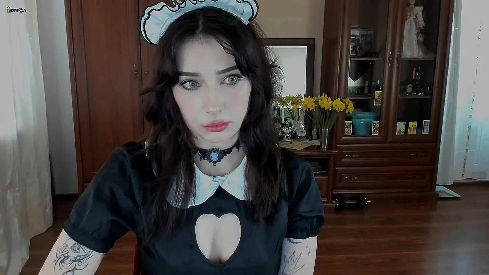 Gallery image thumbnail from bad_marg's myfreecams stream on, 04/10/2025, 11:23 image 9 of 20