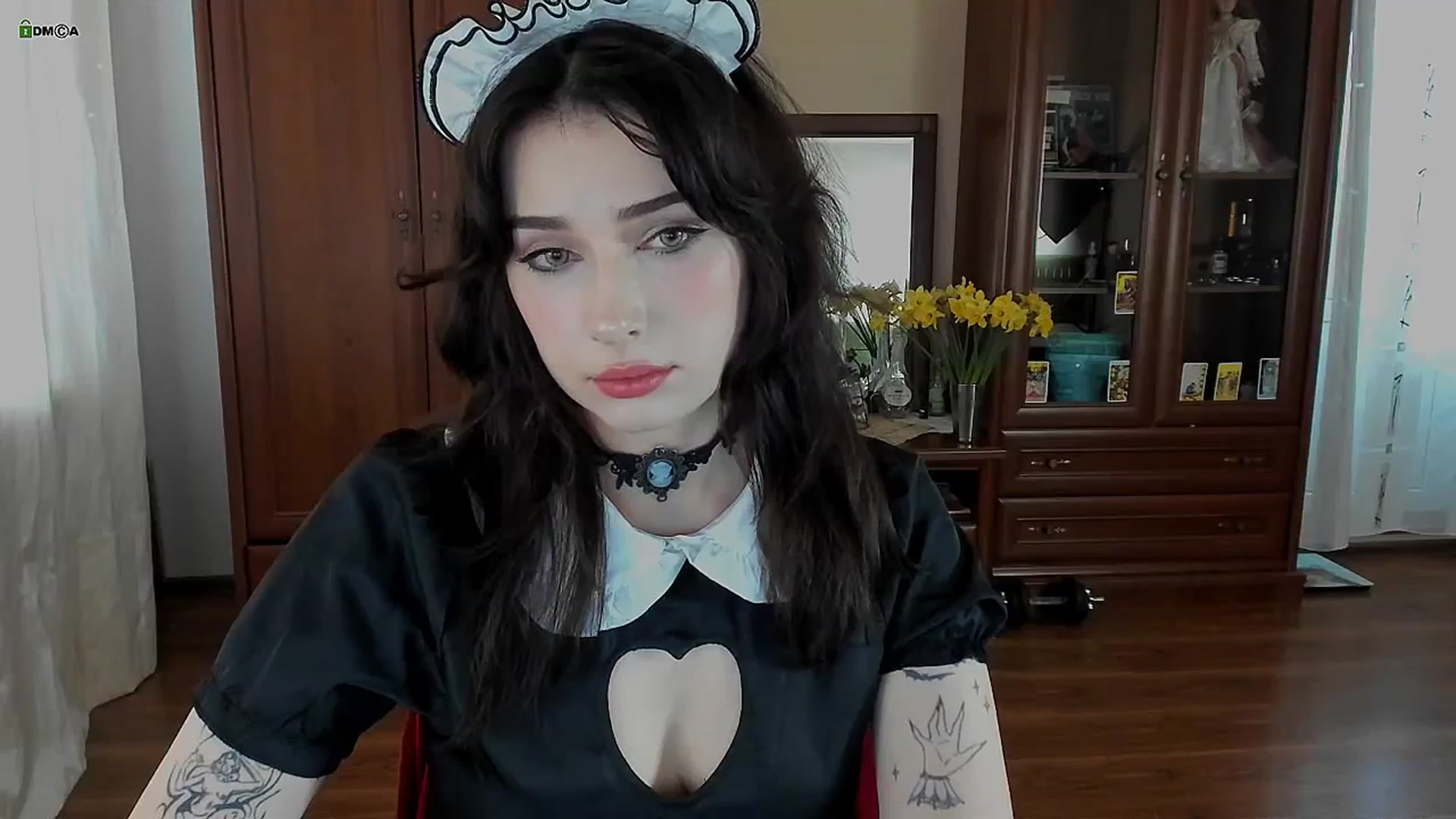 Gallery image thumbnail from bad_marg's myfreecams stream on, 04/10/2025, 11:23 image 8 of 20