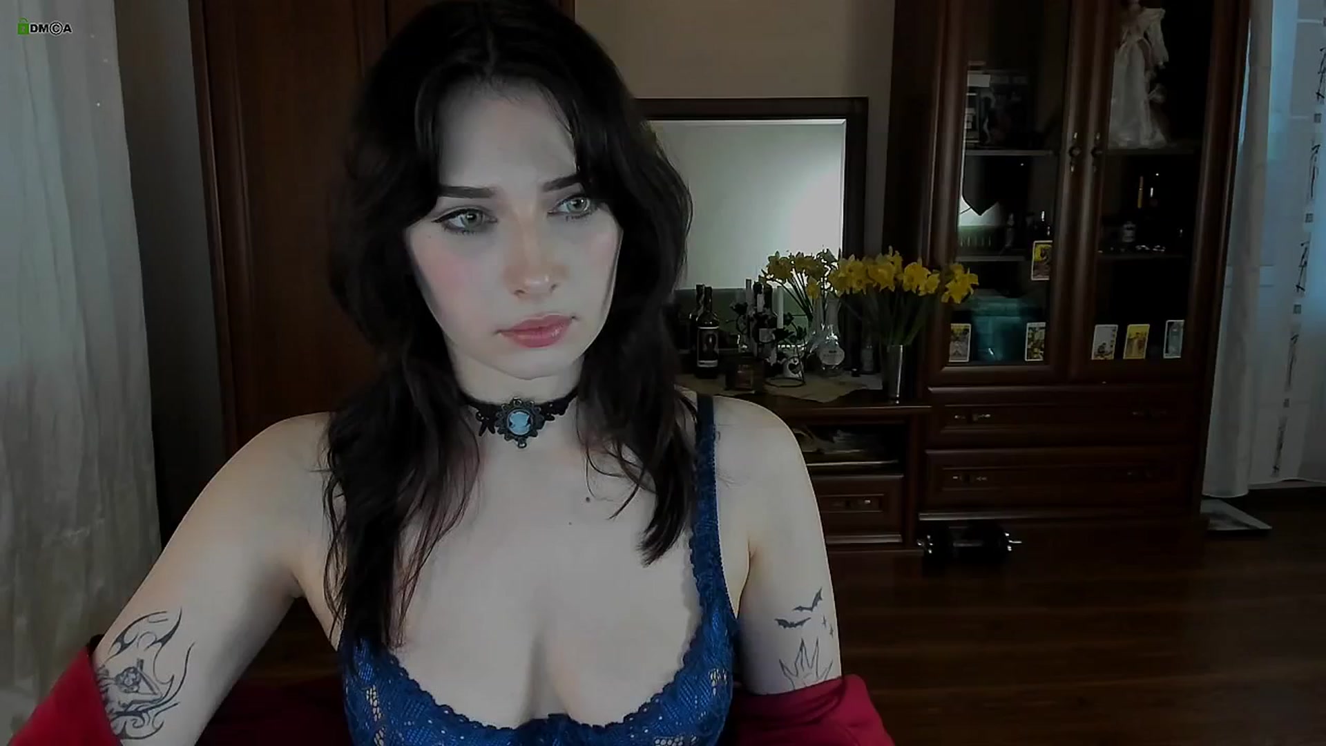 Gallery image thumbnail from bad_marg's myfreecams stream on, 04/10/2025, 15:31 image 15 of 20