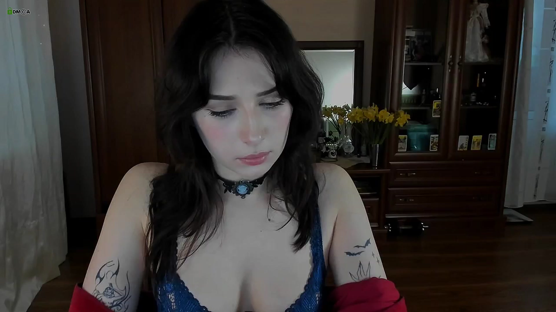 Gallery image thumbnail from bad_marg's myfreecams stream on, 04/10/2025, 15:31 image 13 of 20