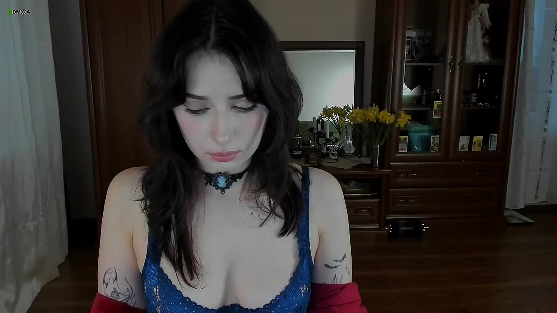 Gallery image thumbnail from bad_marg's myfreecams stream on, 04/10/2025, 15:31 image 20 of 20