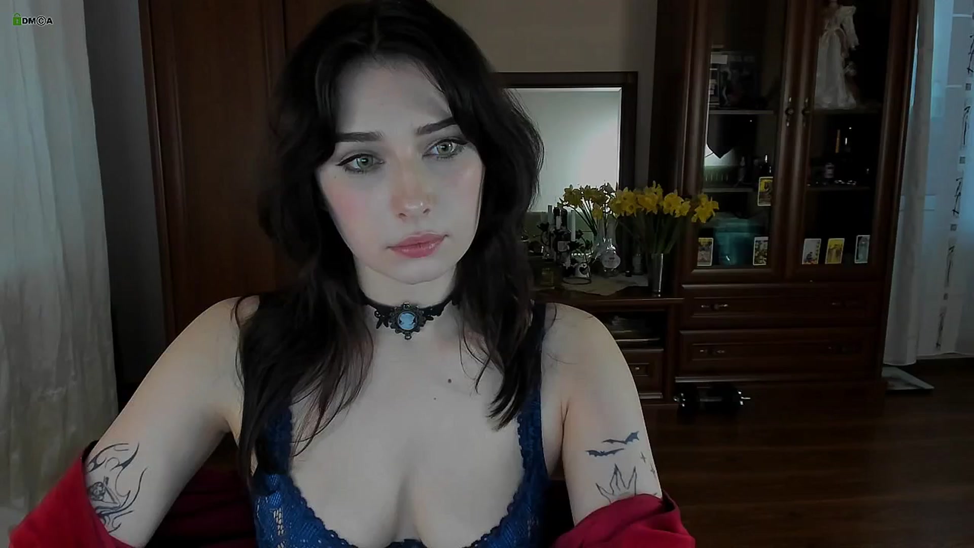 Gallery image thumbnail from bad_marg's myfreecams stream on, 04/10/2025, 15:31 image 11 of 20