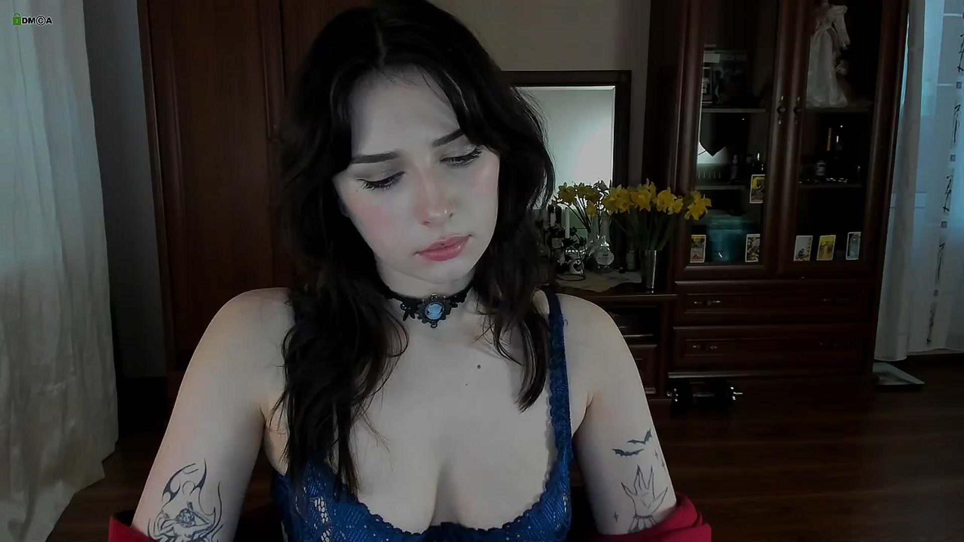 Gallery image thumbnail from bad_marg's myfreecams stream on, 04/10/2025, 15:31 image 8 of 20