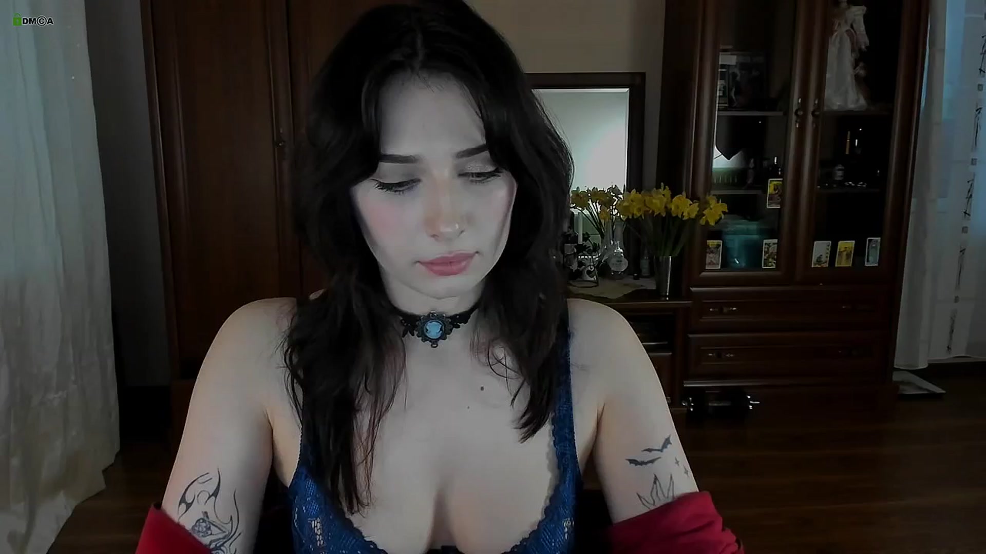 Gallery image thumbnail from bad_marg's myfreecams stream on, 04/10/2025, 15:31 image 17 of 20