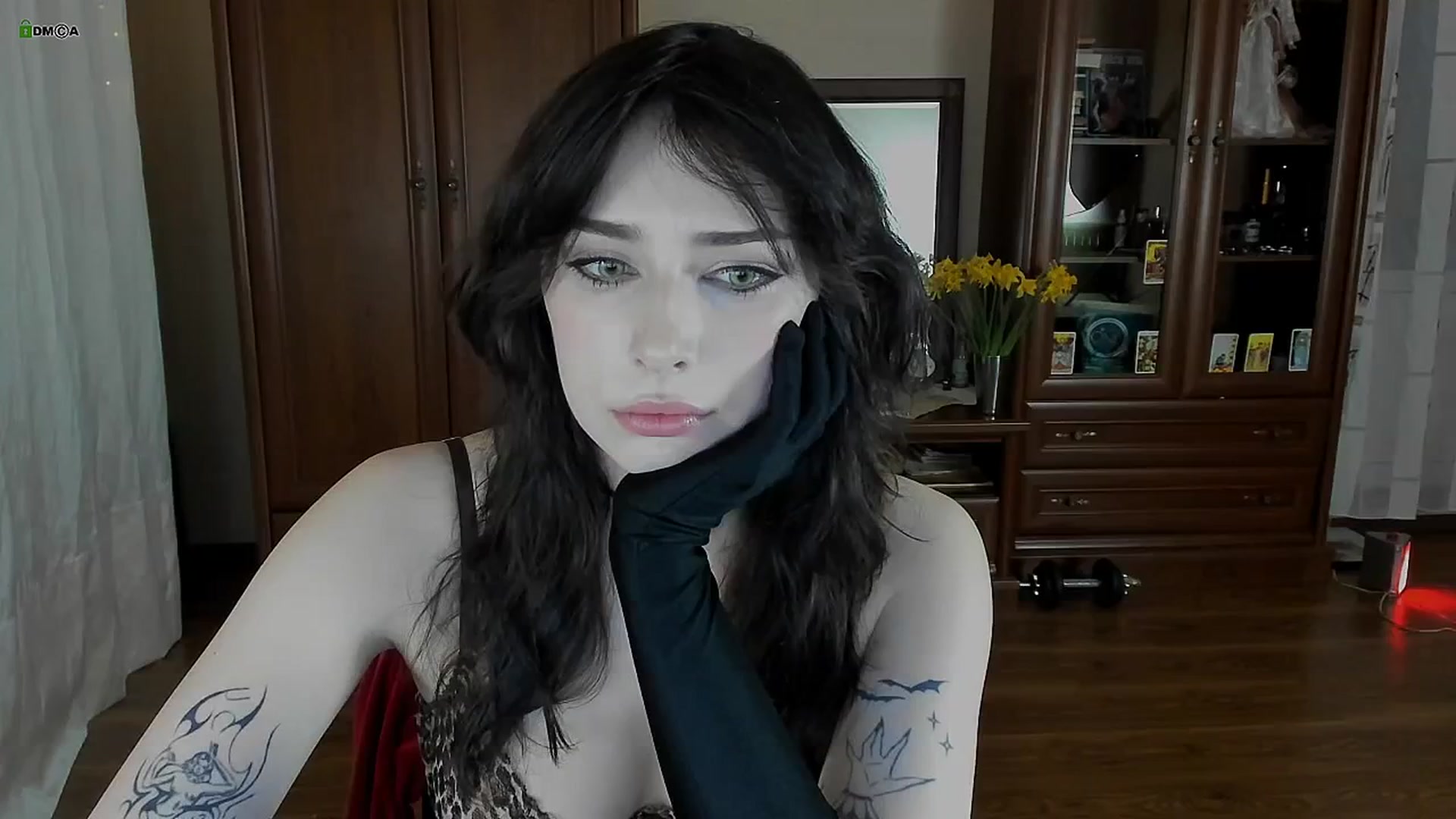 Gallery image thumbnail from bad_marg's myfreecams stream on, 04/11/2025, 17:12 image 13 of 20