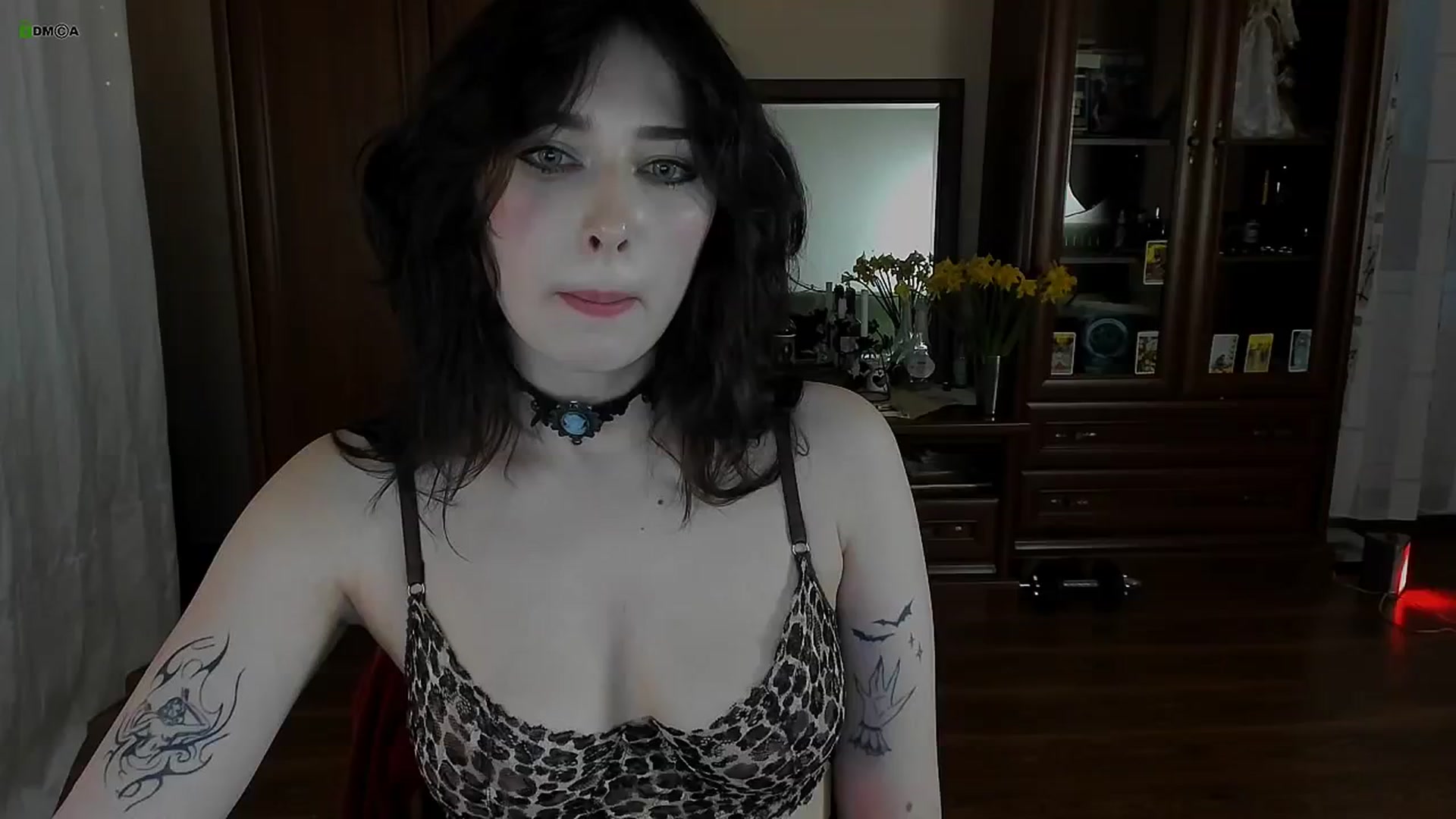 Gallery image thumbnail from bad_marg's myfreecams stream on, 04/11/2025, 17:12 image 1 of 20
