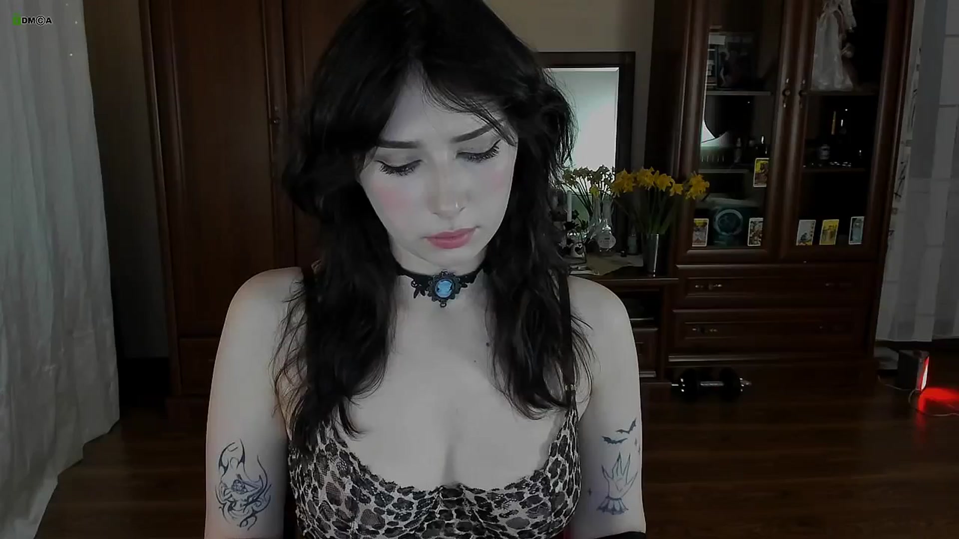 Gallery image thumbnail from bad_marg's myfreecams stream on, 04/11/2025, 17:12 image 10 of 20