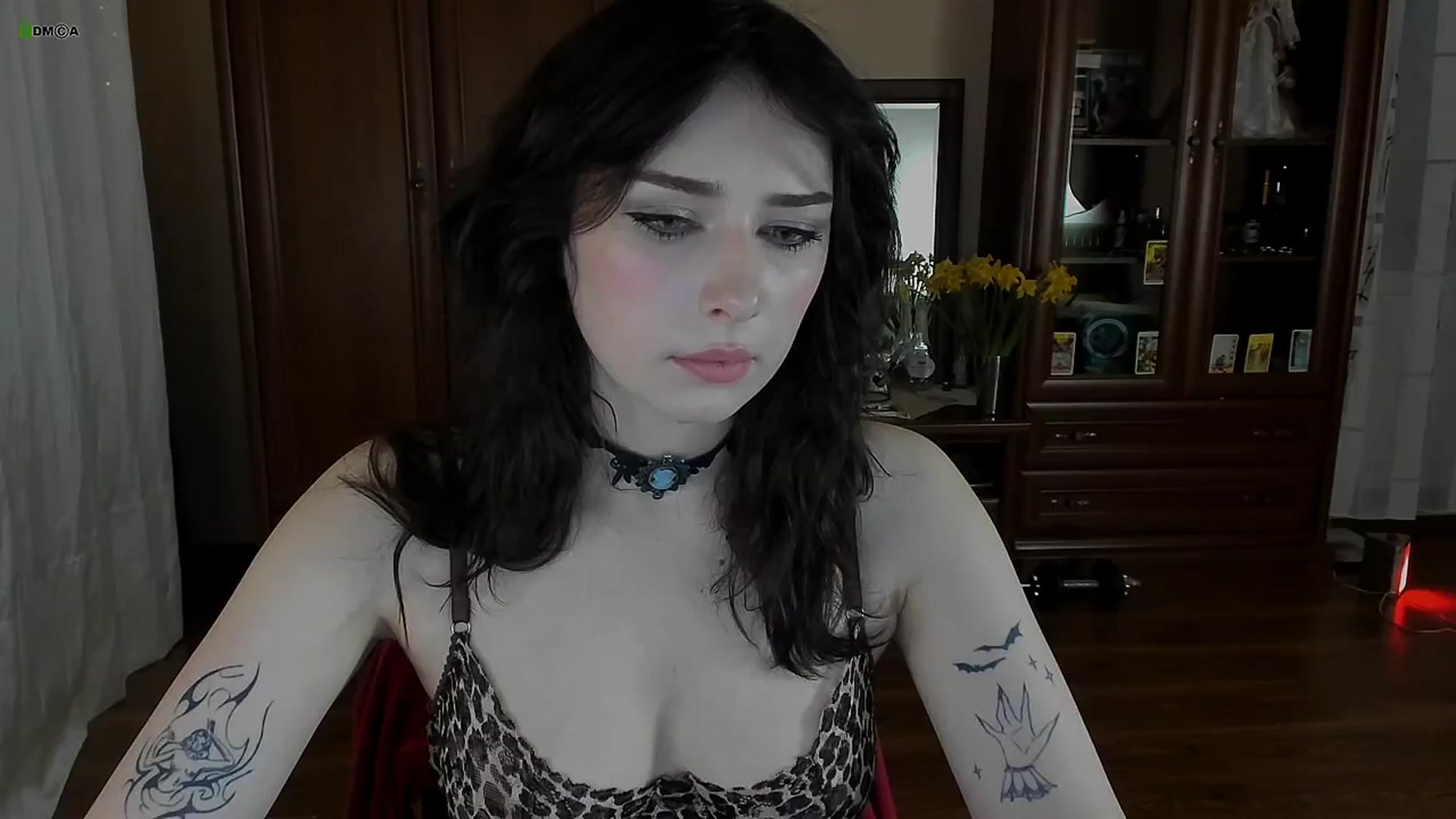 Gallery image thumbnail from bad_marg's myfreecams stream on, 04/11/2025, 17:12 image 9 of 20
