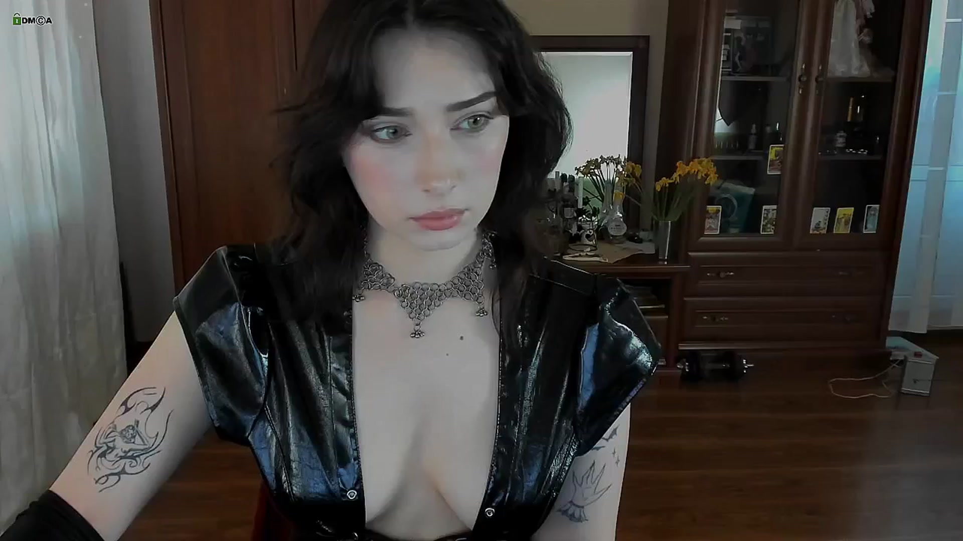 Gallery image thumbnail from bad_marg's myfreecams stream on, 04/13/2025, 14:54 image 2 of 20