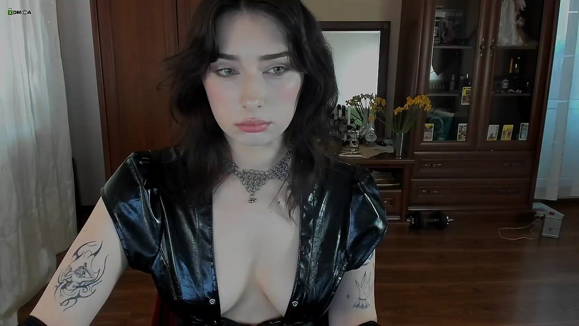 Gallery image thumbnail from bad_marg's myfreecams stream on, 04/13/2025, 14:54 image 7 of 20
