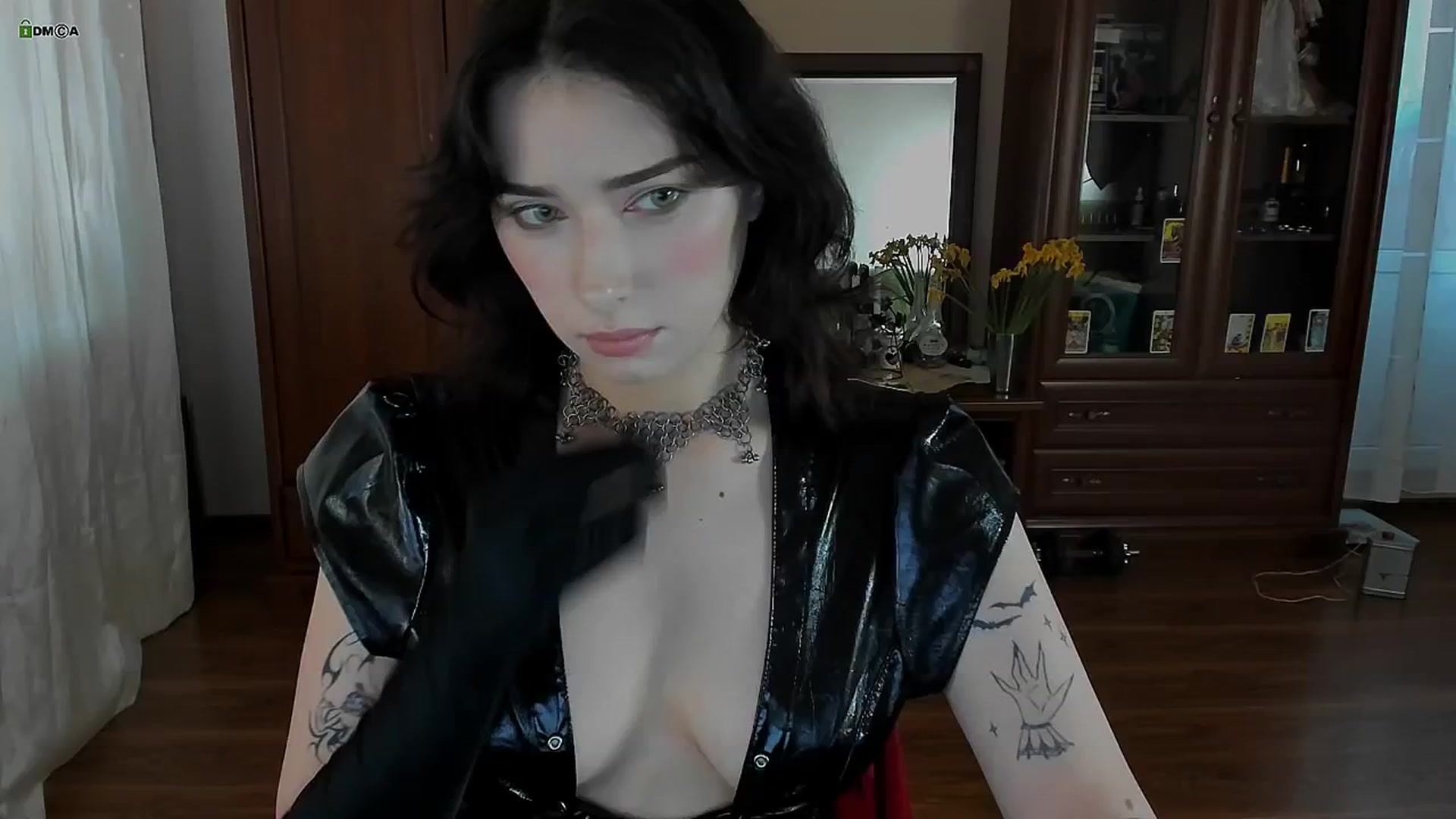 Gallery image thumbnail from bad_marg's myfreecams stream on, 04/13/2025, 14:54 image 1 of 20