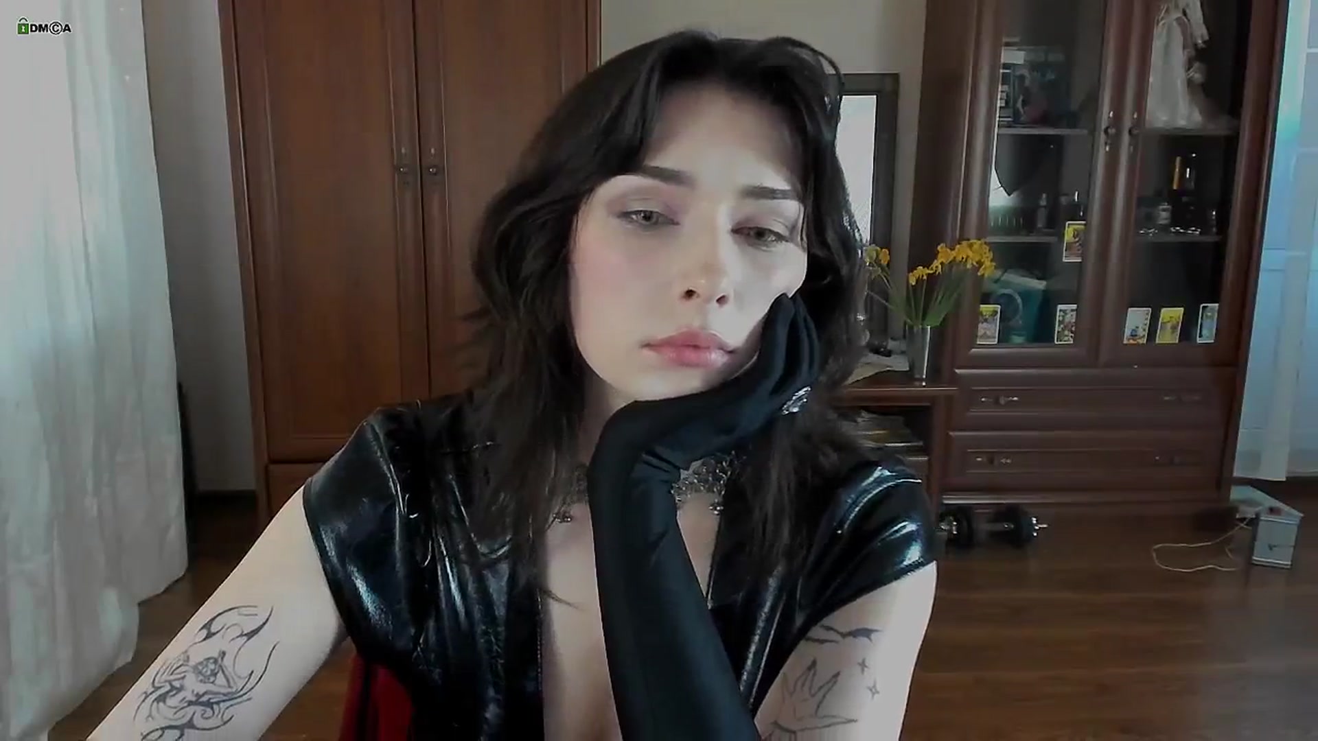 Gallery image thumbnail from bad_marg's myfreecams stream on, 04/13/2025, 16:11 image 6 of 20