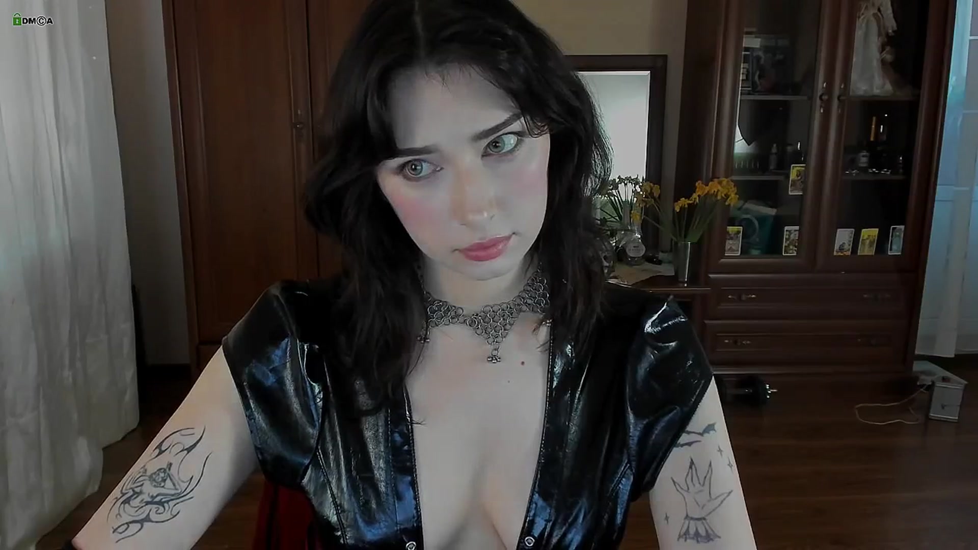 Gallery image thumbnail from bad_marg's myfreecams stream on, 04/13/2025, 16:11 image 8 of 20