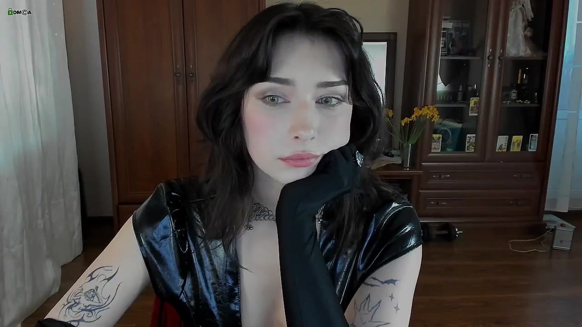 Gallery image thumbnail from bad_marg's myfreecams stream on, 04/13/2025, 16:11 image 2 of 20