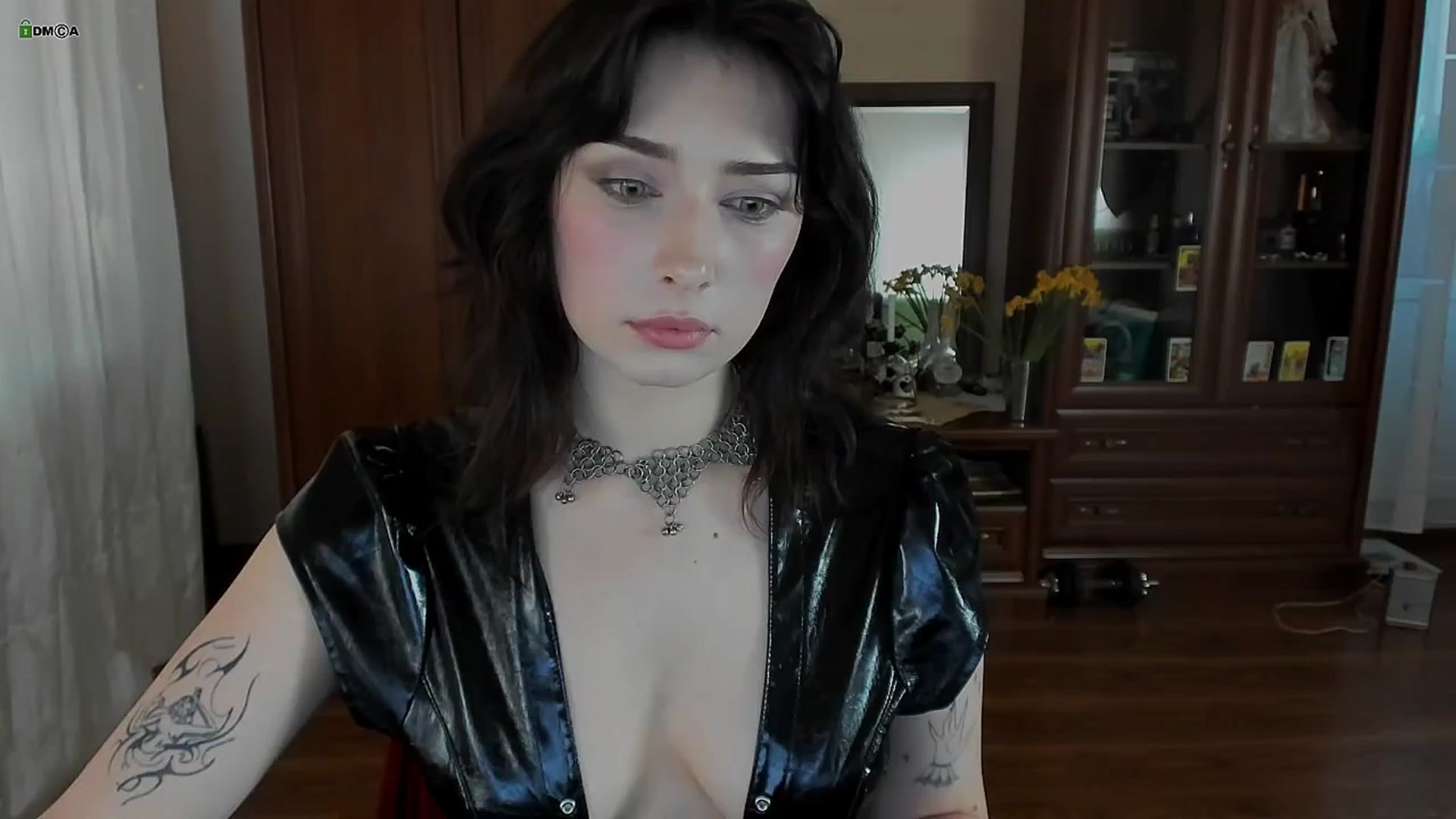 Gallery image thumbnail from bad_marg's myfreecams stream on, 04/13/2025, 16:11 image 1 of 20