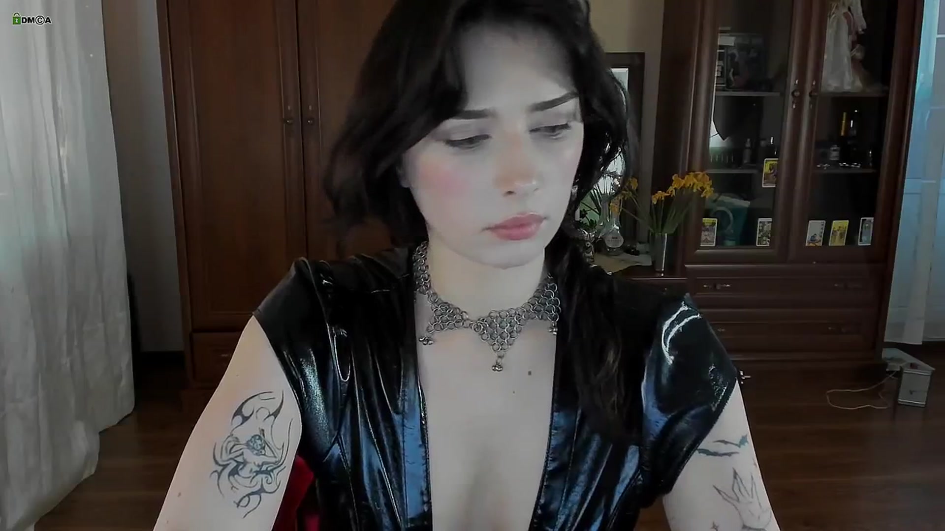 Gallery image thumbnail from bad_marg's myfreecams stream on, 04/13/2025, 16:11 image 10 of 20