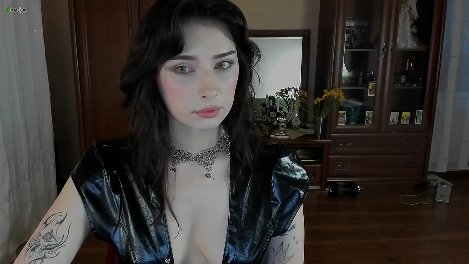 Gallery image thumbnail from bad_marg's myfreecams stream on, 04/13/2025, 17:00 image 9 of 20