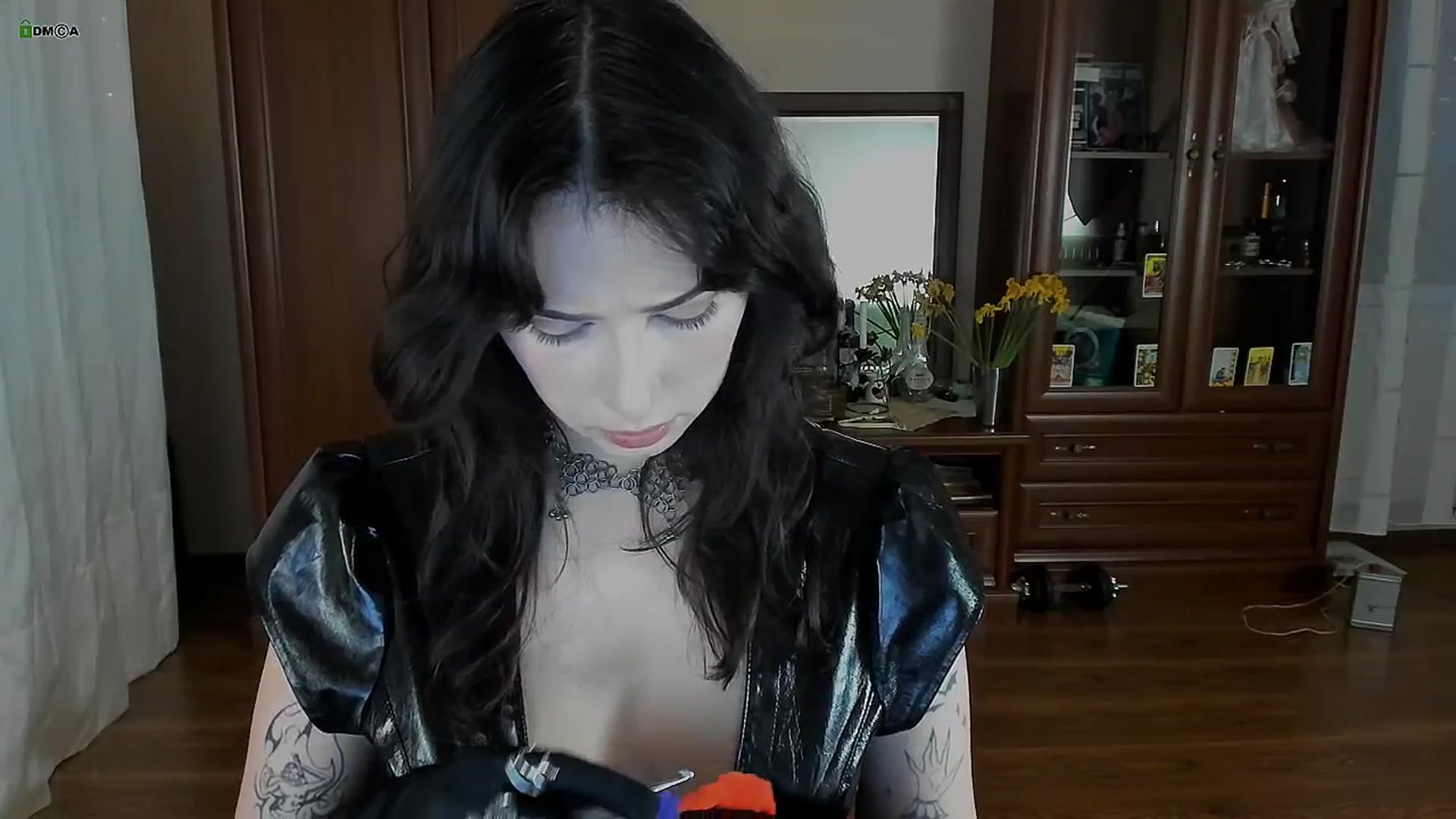 Gallery image thumbnail from bad_marg's myfreecams stream on, 04/13/2025, 17:00 image 19 of 20