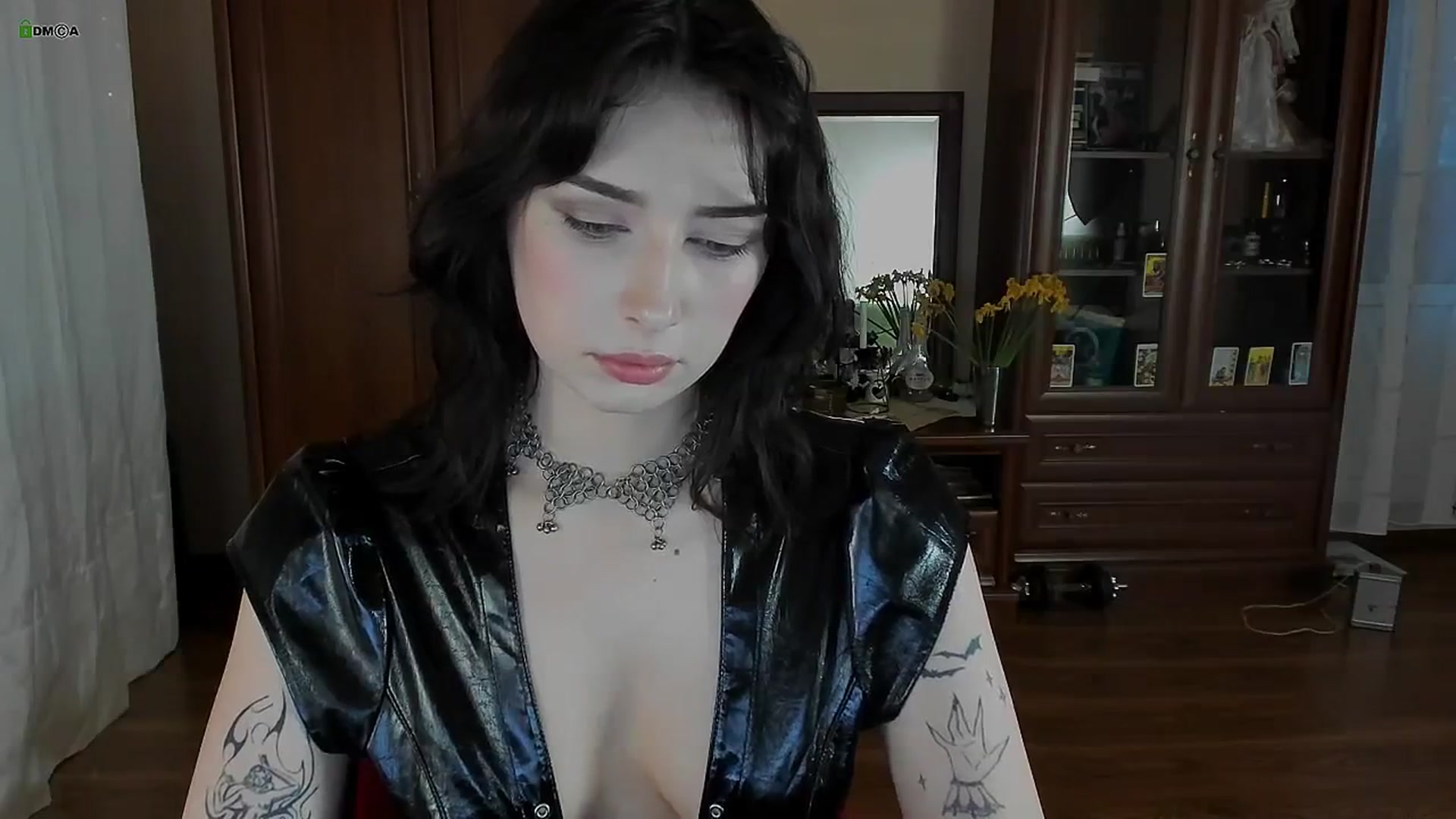 Gallery image thumbnail from bad_marg's myfreecams stream on, 04/13/2025, 17:00 image 4 of 20